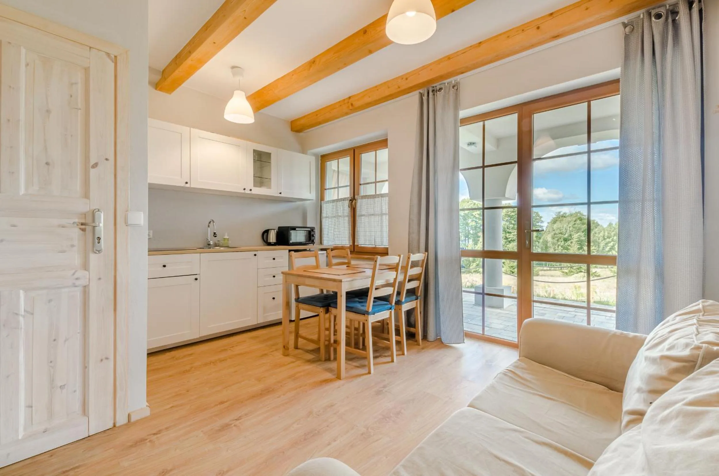 Photo of the whole room in Pensjonat Rybical