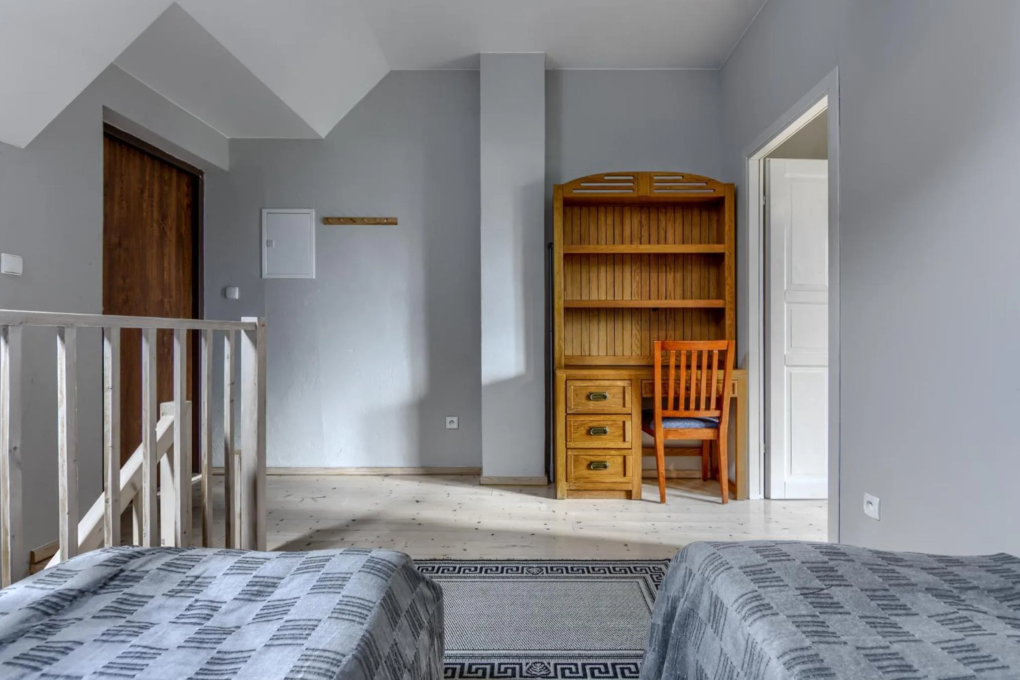 Photo of the whole room, Bed in Pensjonat Rybical