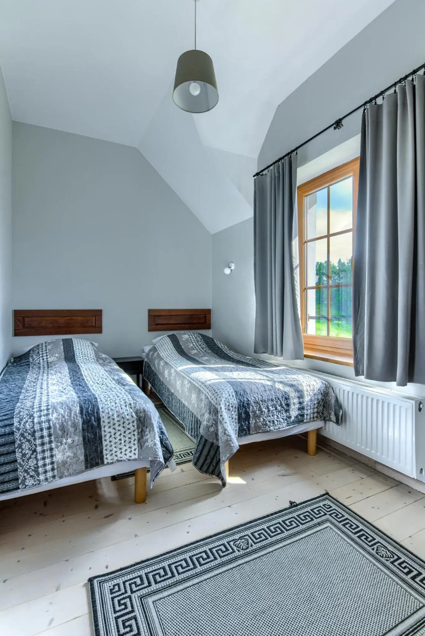 Photo of the whole room, Bed in Pensjonat Rybical