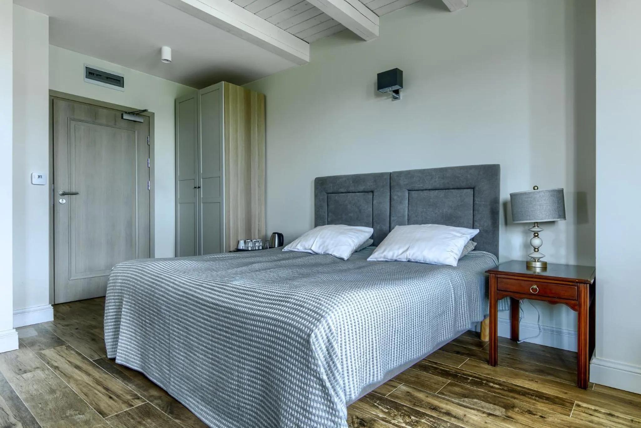 Photo of the whole room, Bed in Pensjonat Rybical