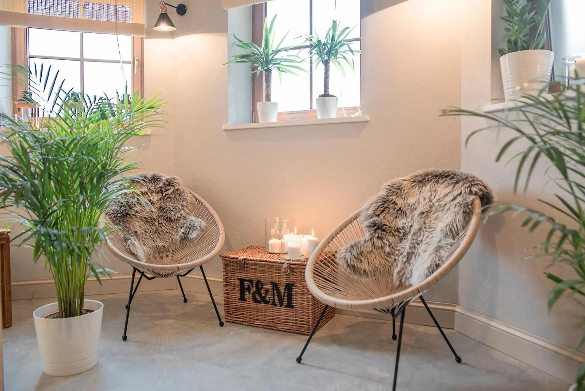 Sauna in Pensjonat Rybical