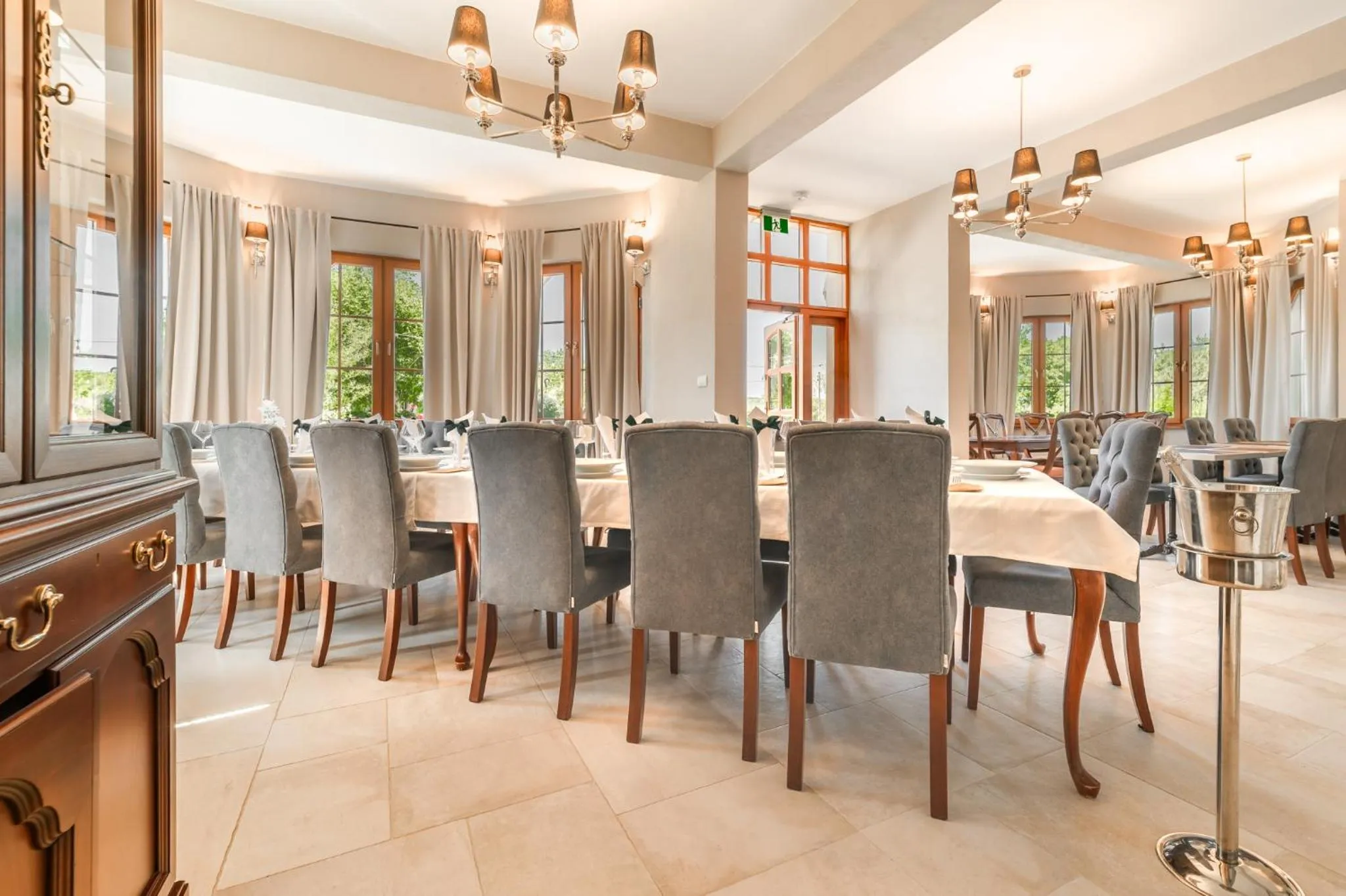 Banquet/Function facilities in Pensjonat Rybical