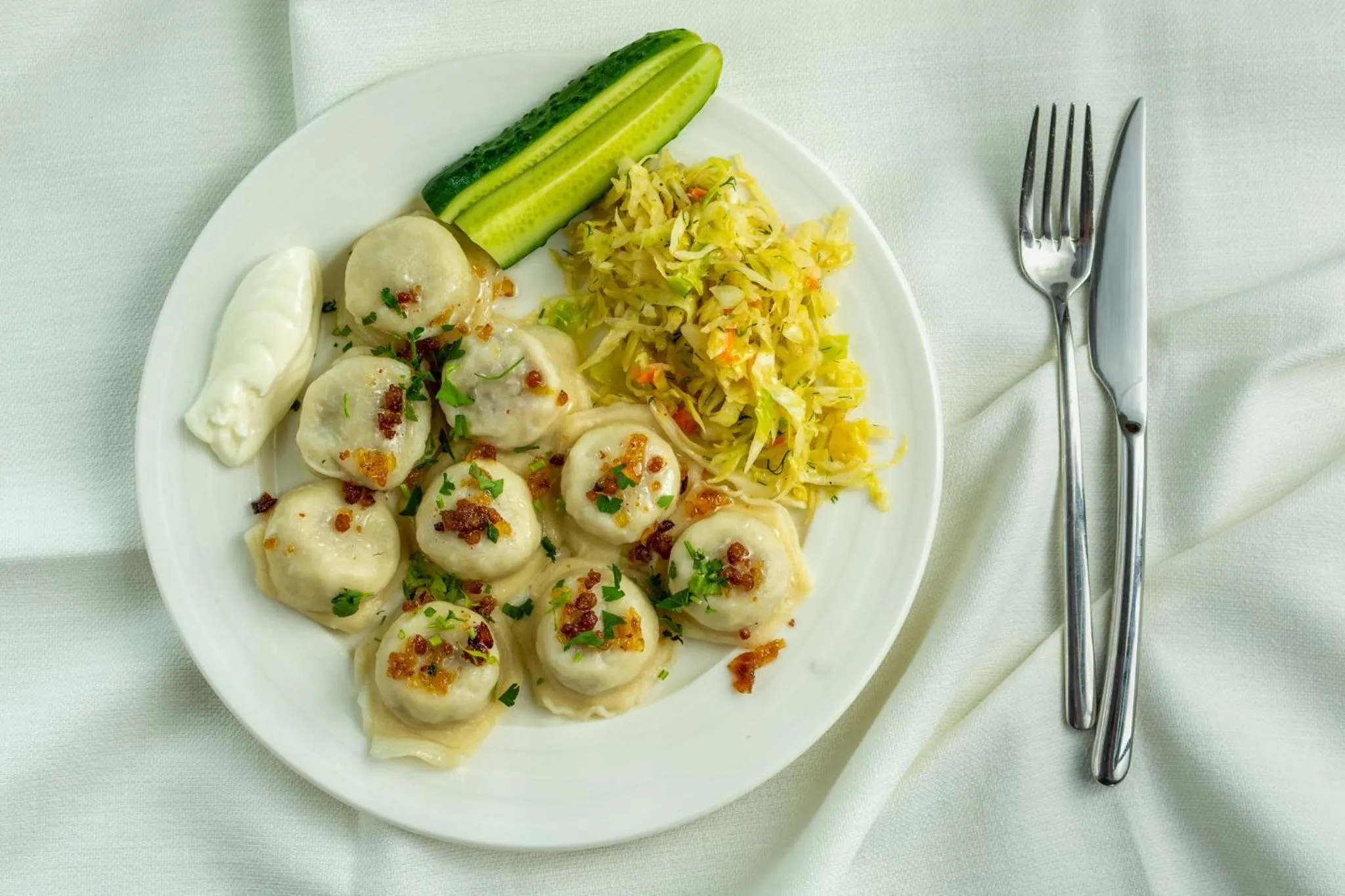 Food in Pensjonat Rybical