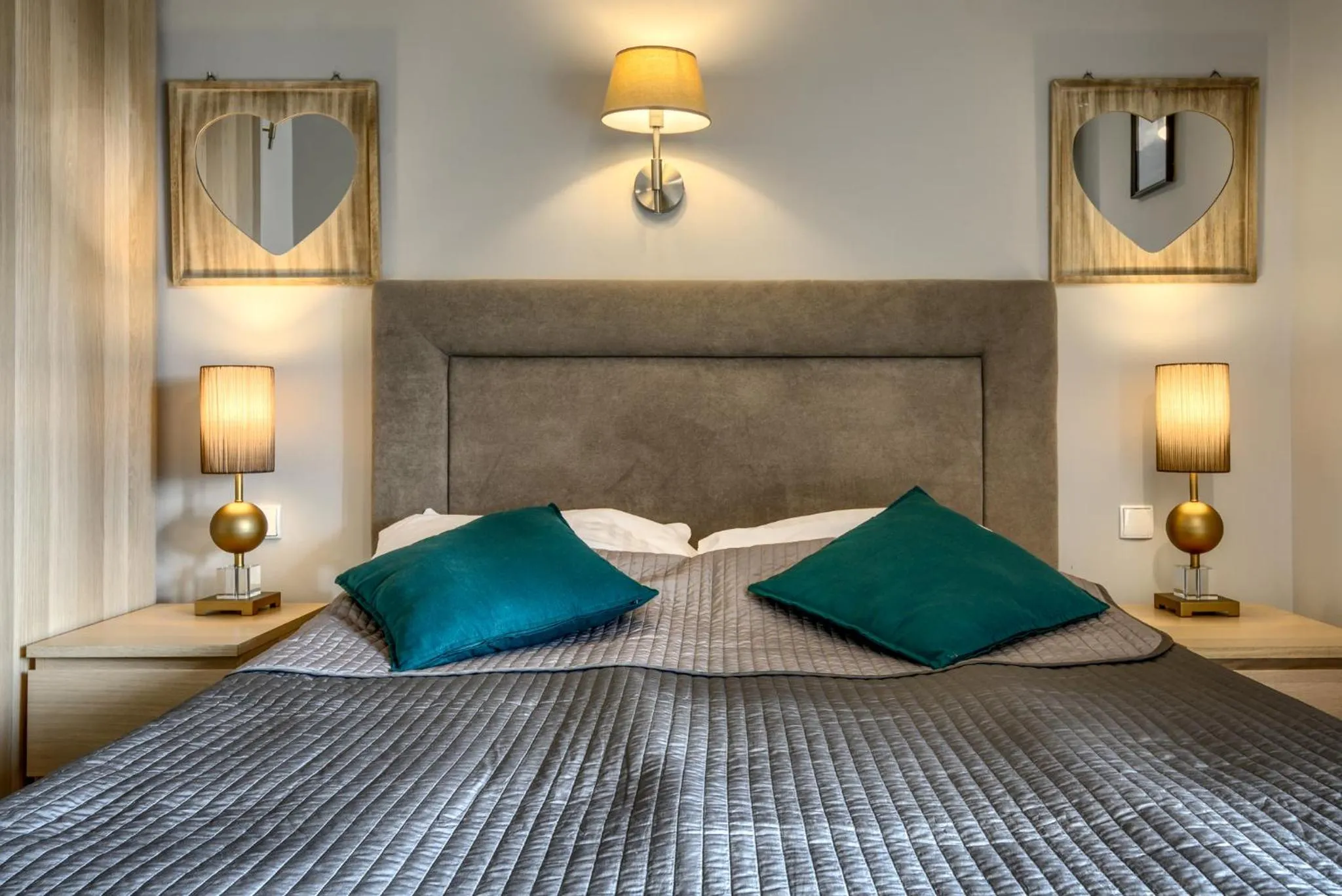 Photo of the whole room, Bed in Pensjonat Rybical