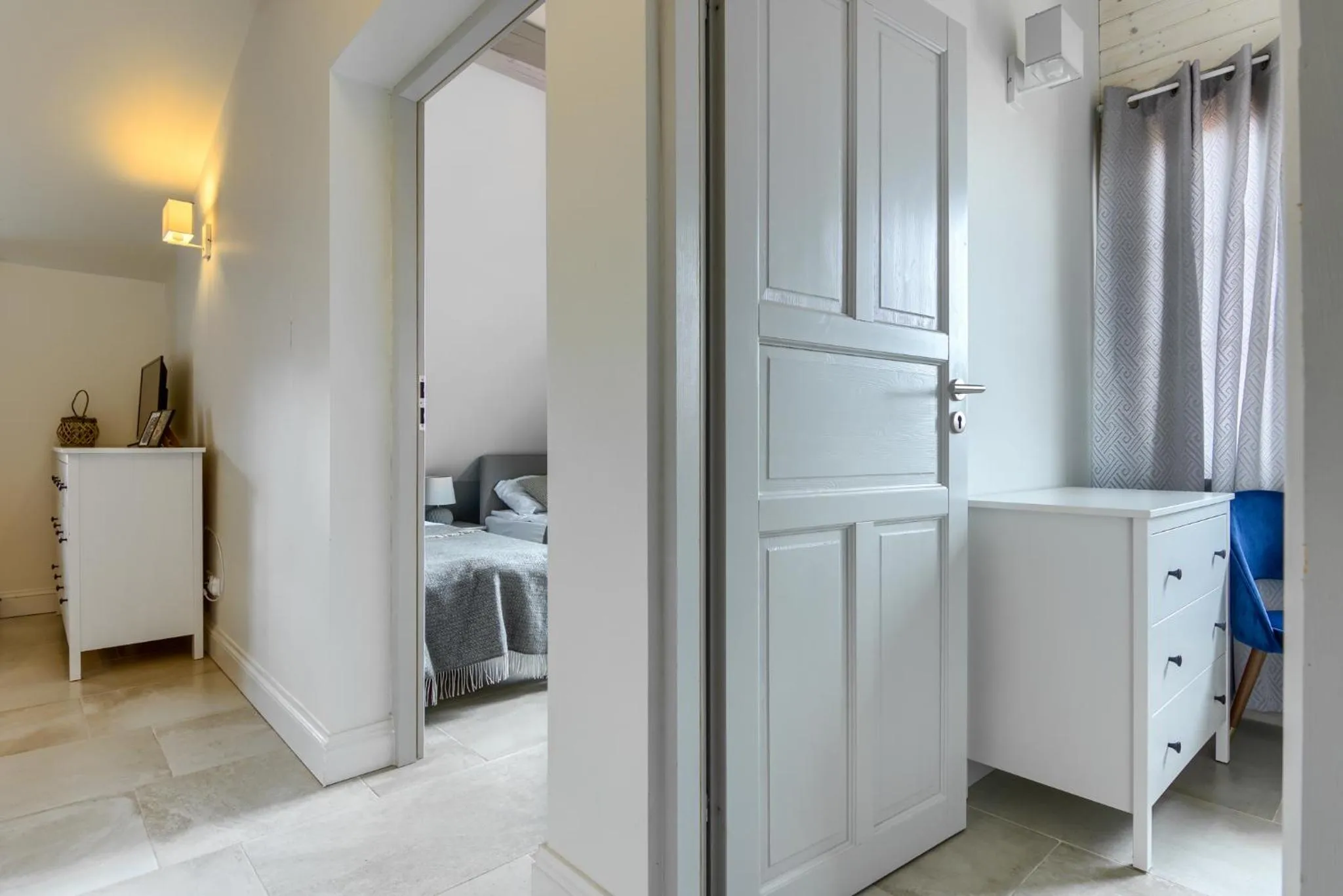 Photo of the whole room, Bed in Pensjonat Rybical