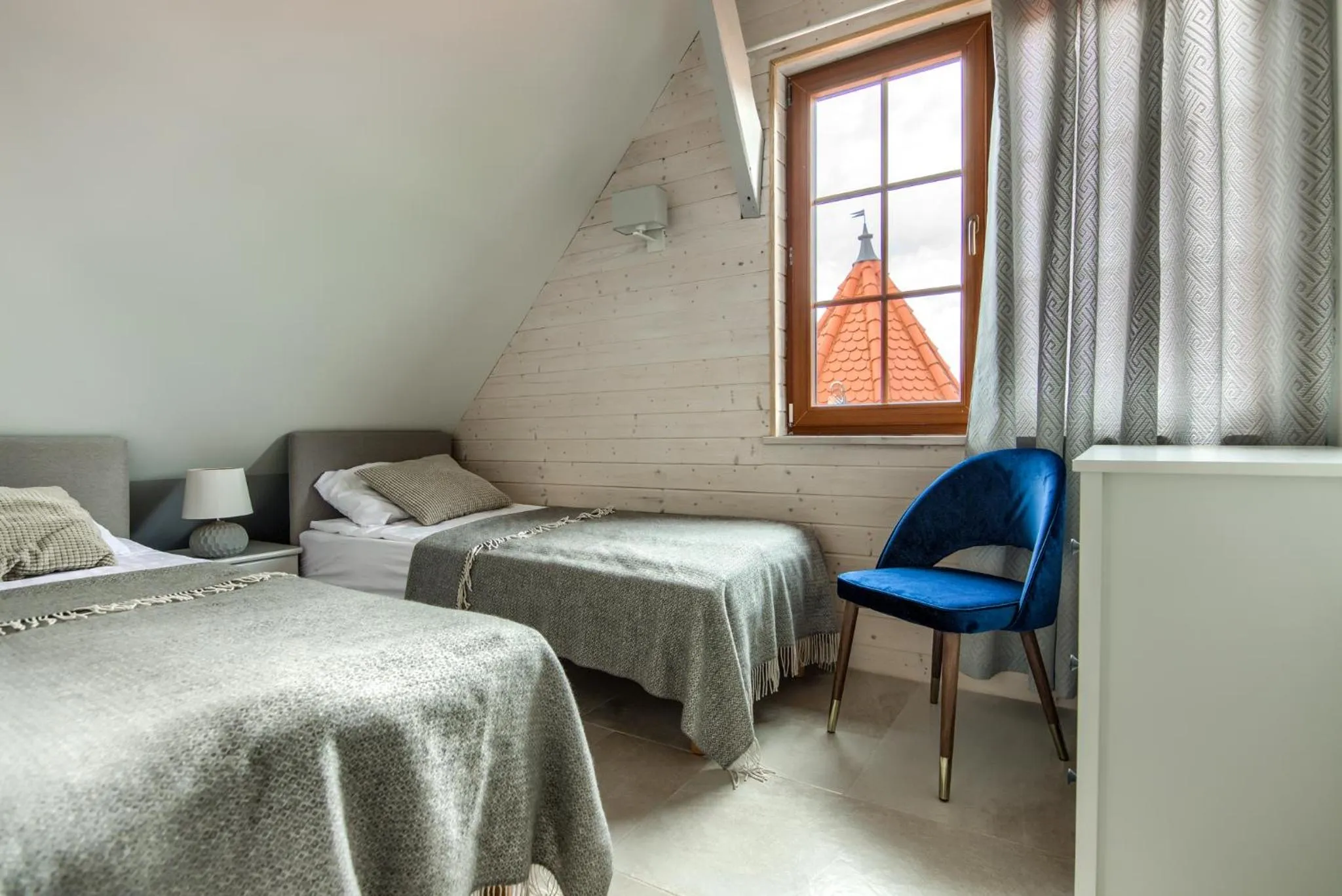 Photo of the whole room, Bed in Pensjonat Rybical