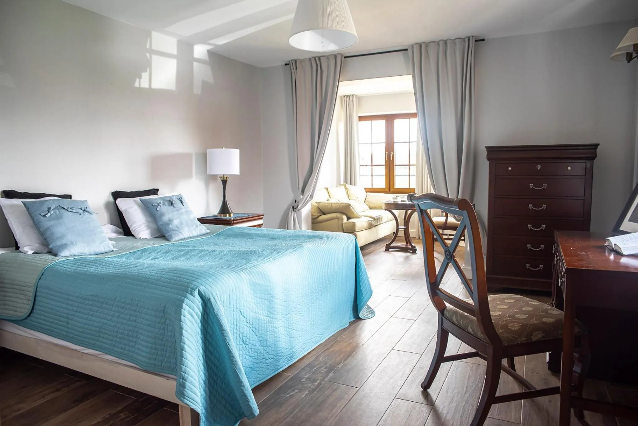 Photo of the whole room, Bed in Pensjonat Rybical