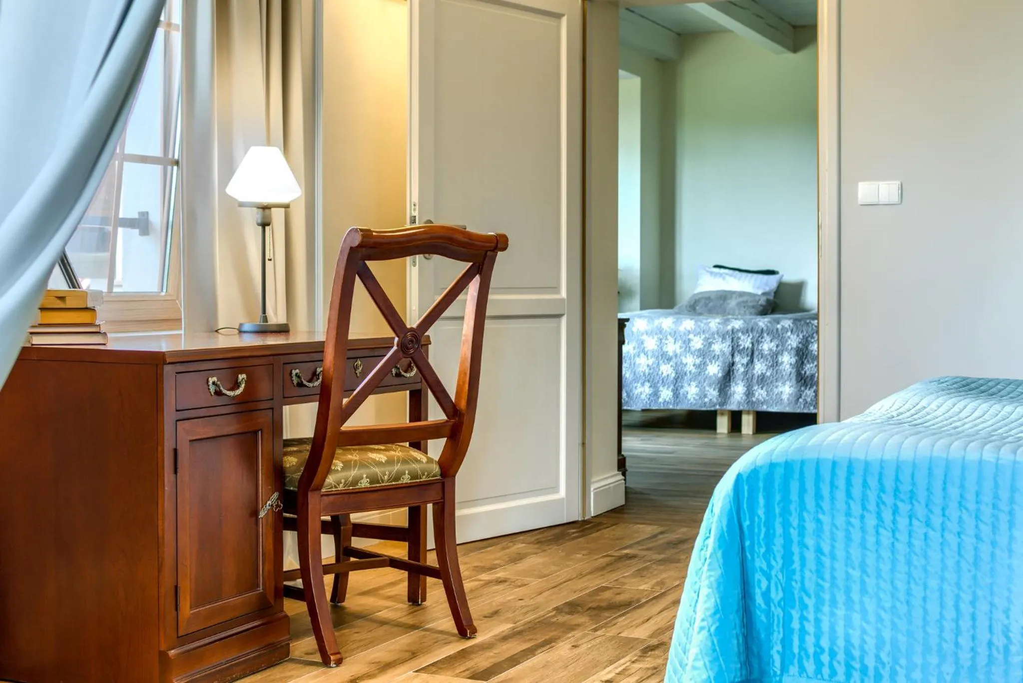 Photo of the whole room, Bed in Pensjonat Rybical