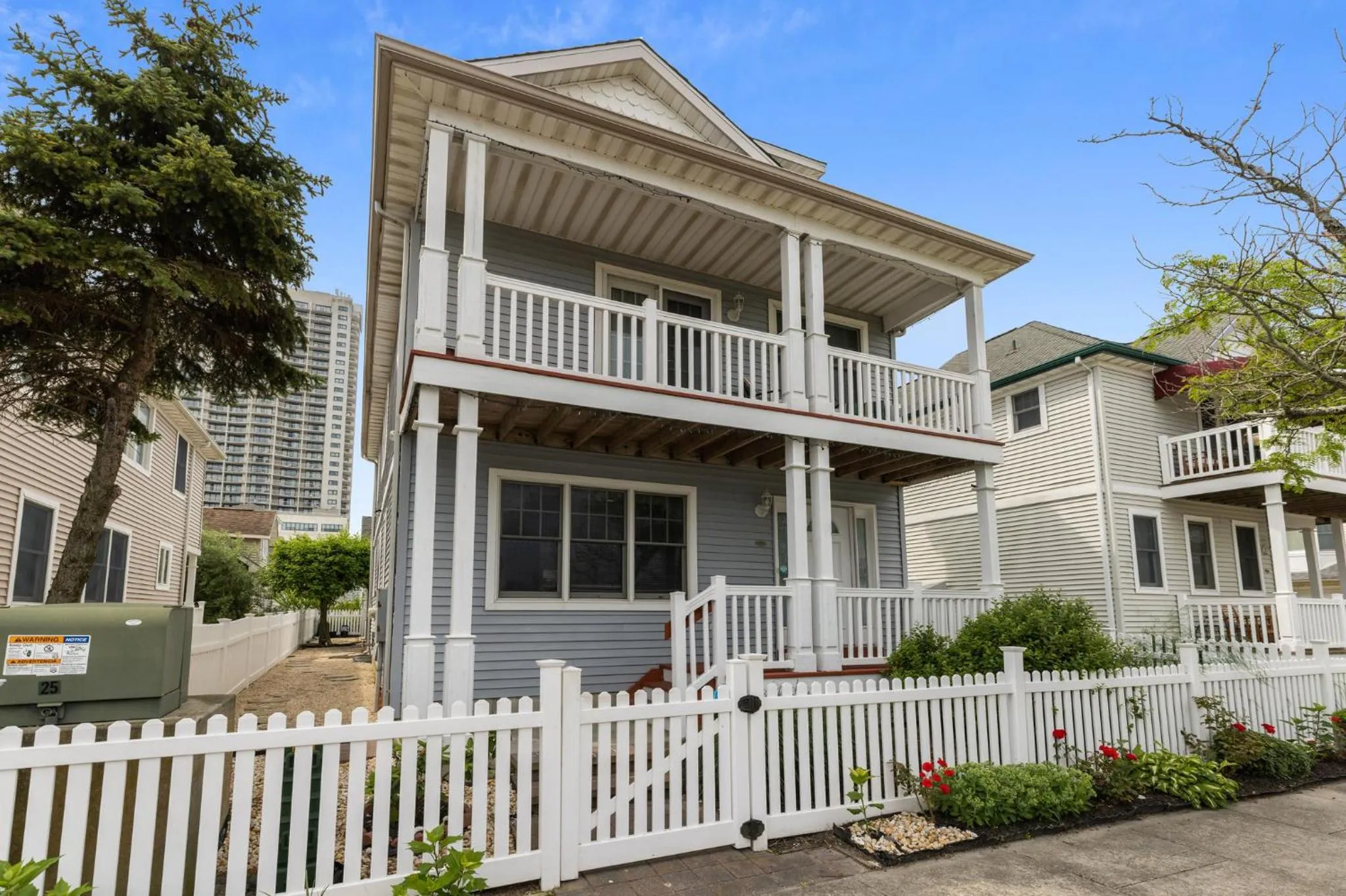 Atlantic City-Waterfront Park-Amazing 360 views