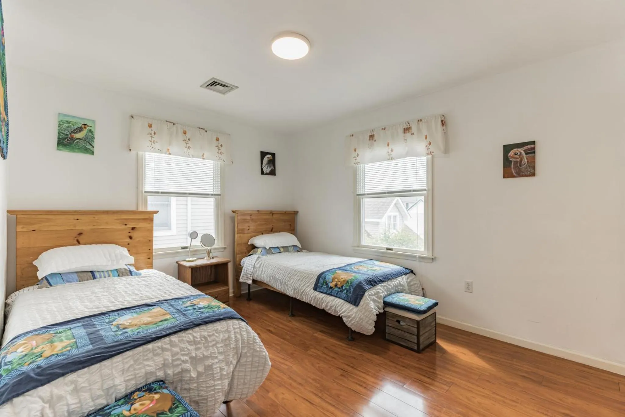 Bed in Atlantic City-Waterfront Park-Amazing 360 views