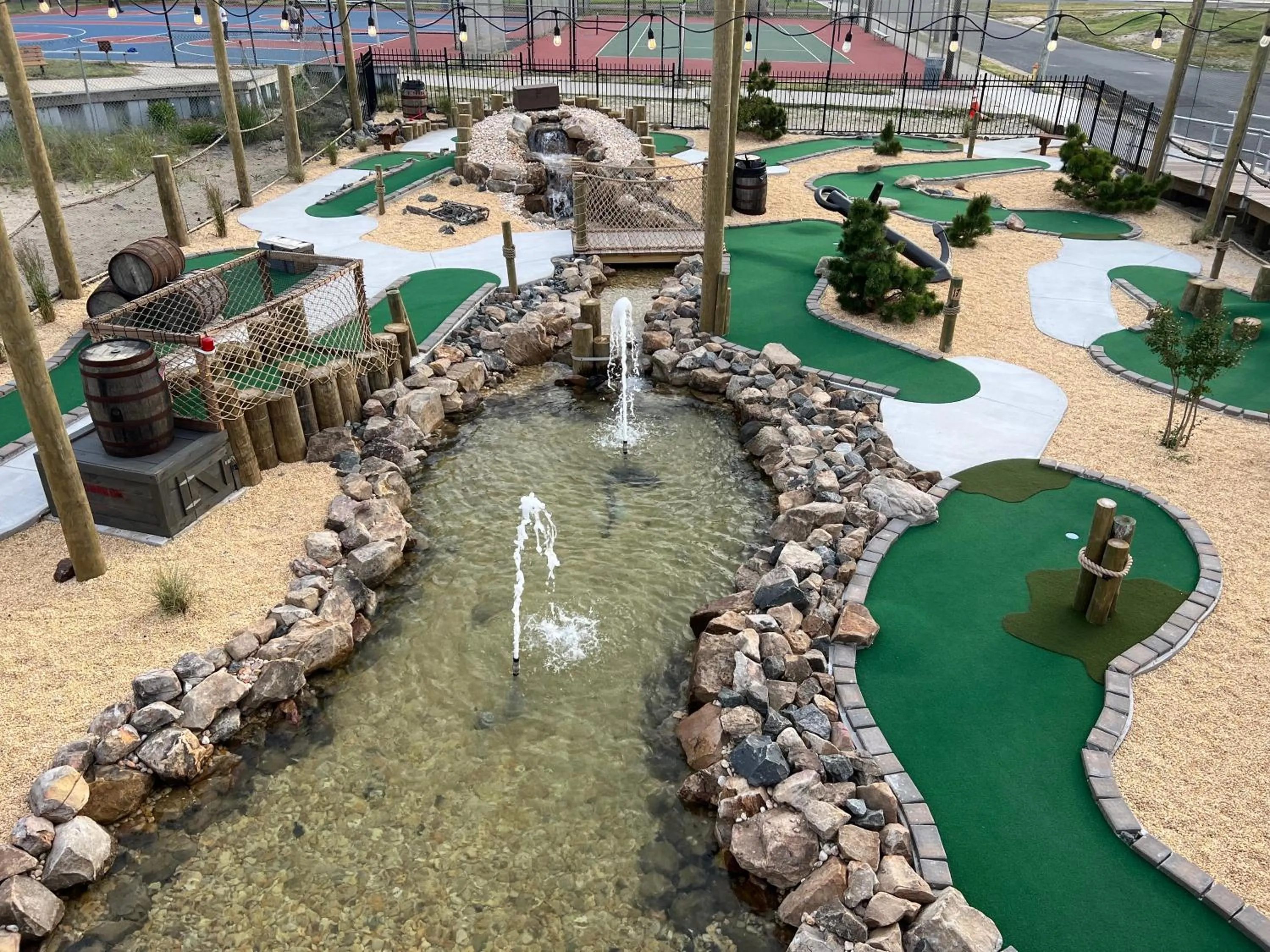 Atlantic City-Waterfront Park-Amazing 360 views