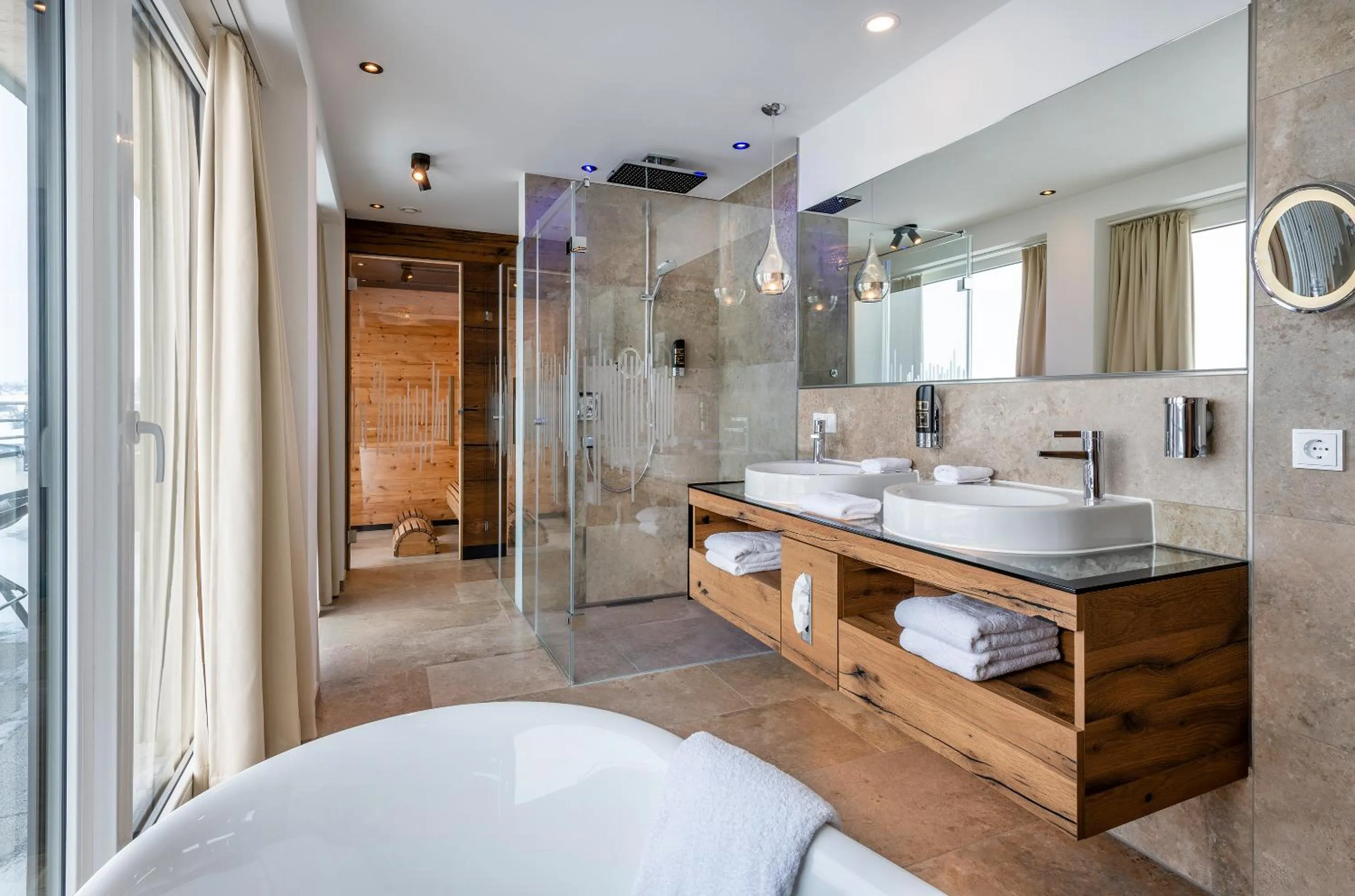 Photo of the whole room in Das Stemp Wellnessresort 4 Sterne Superior