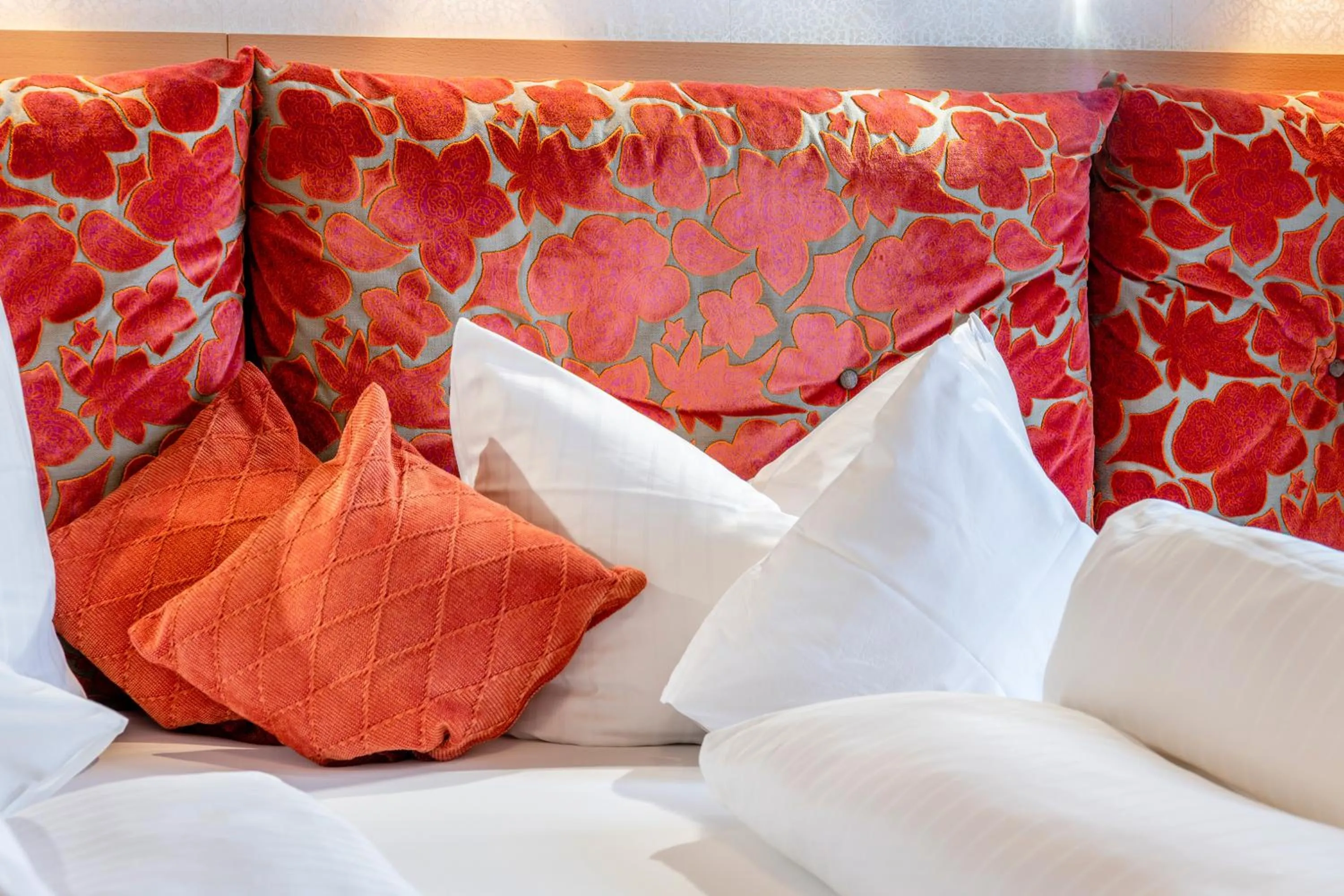 Photo of the whole room, Bed in Das Stemp Wellnessresort 4 Sterne Superior