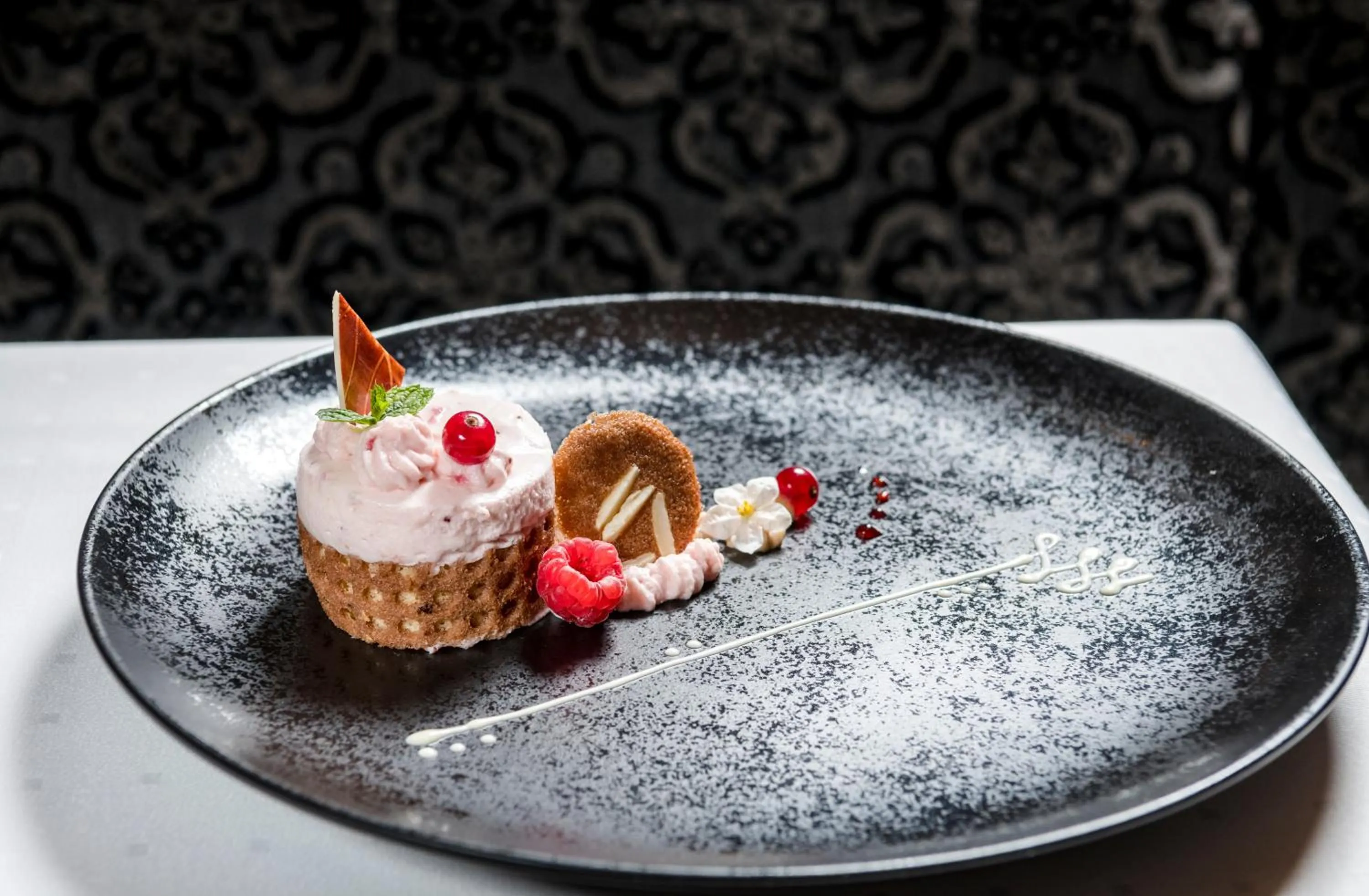 Dinner in Das Stemp Wellnessresort 4 Sterne Superior