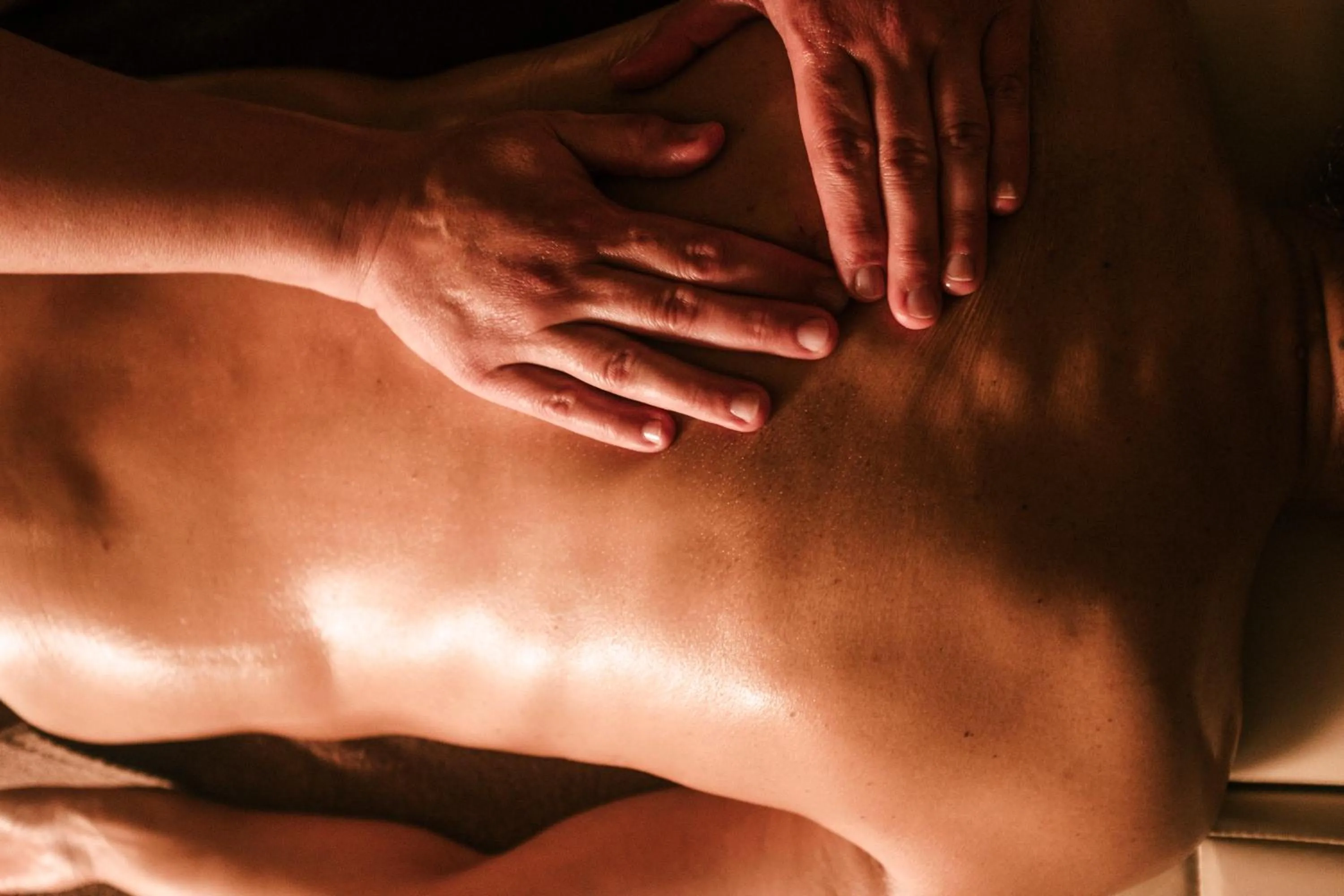 Massage in Das Stemp Wellnessresort 4 Sterne Superior