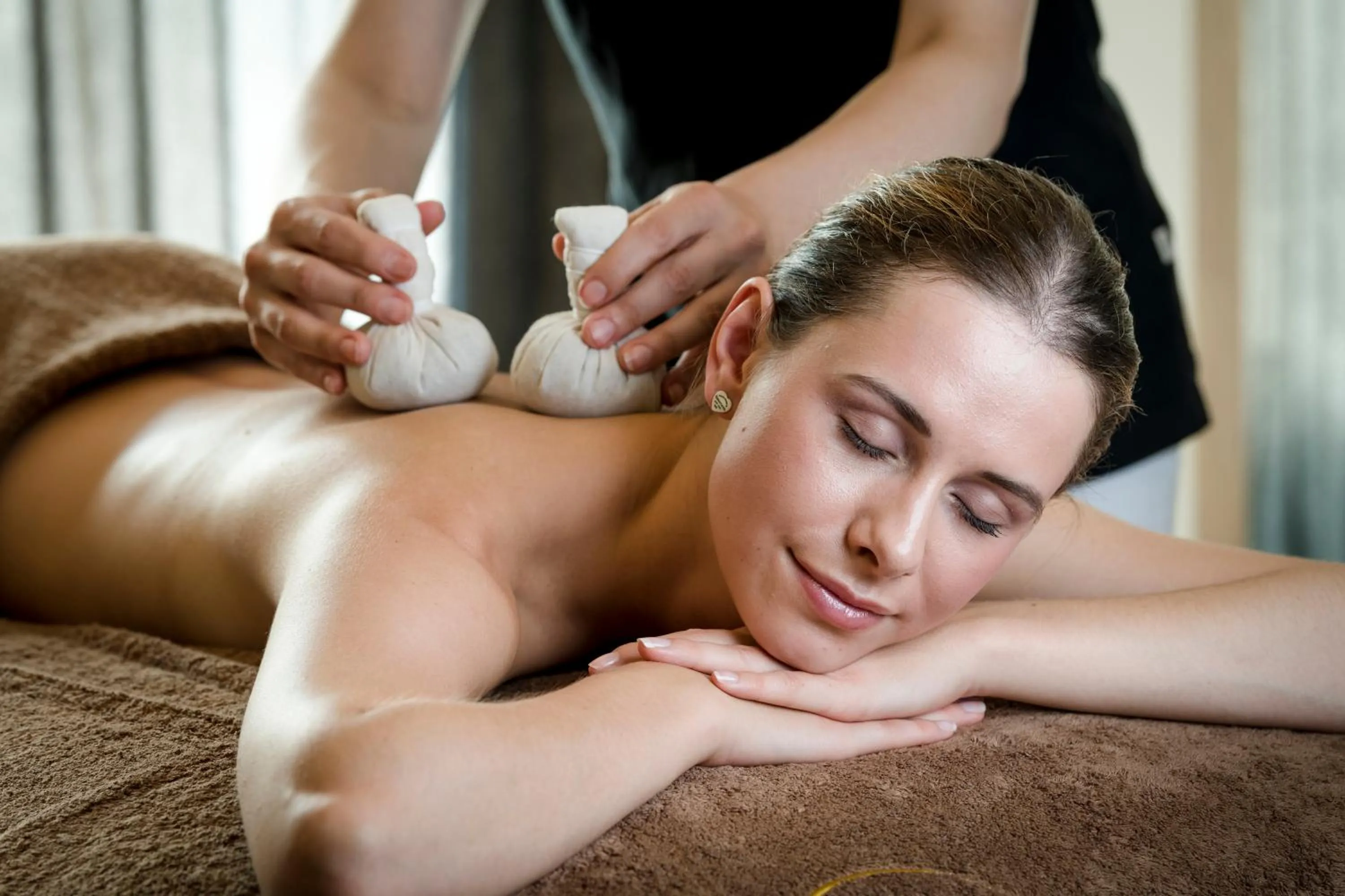 Massage in Das Stemp Wellnessresort 4 Sterne Superior