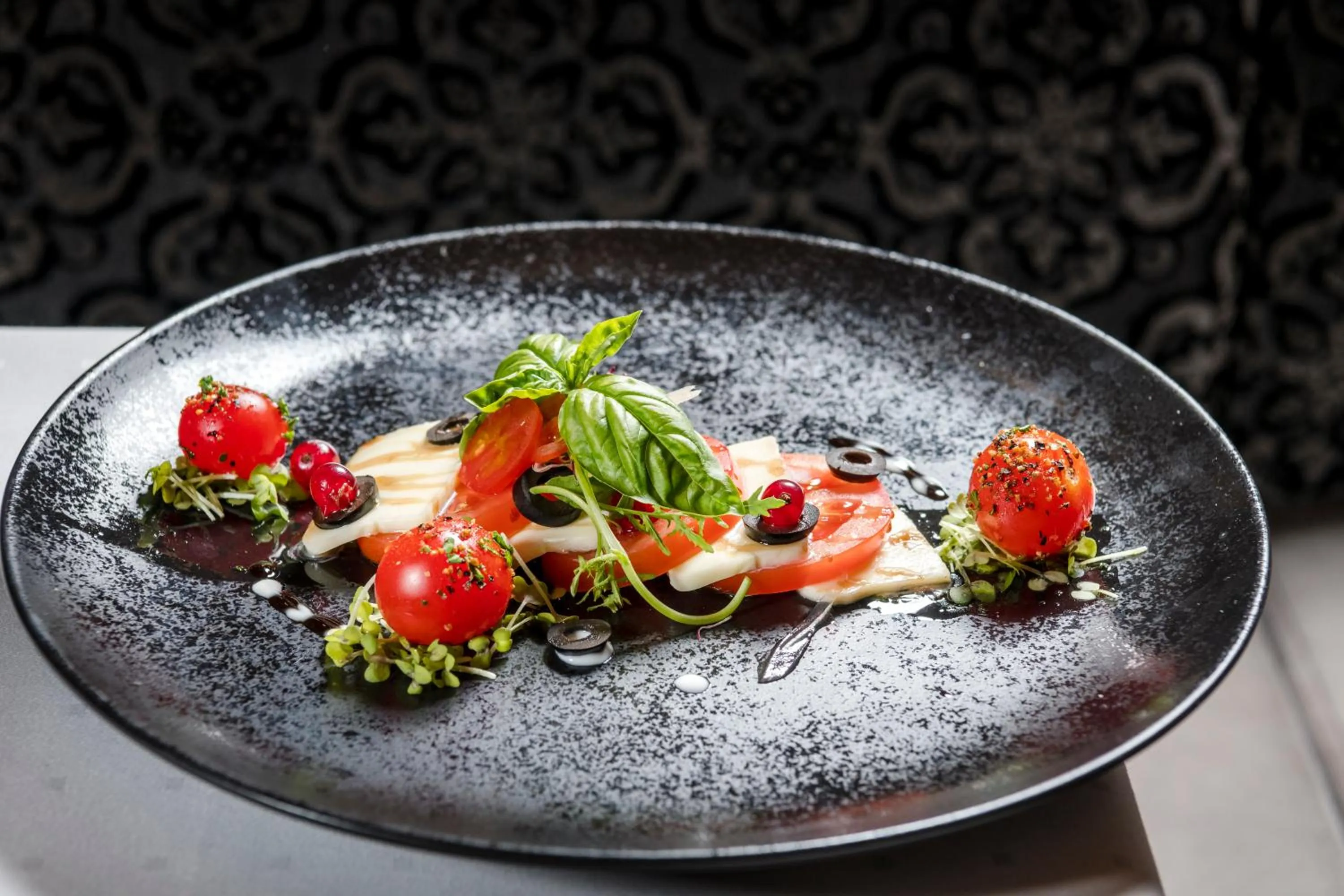 Food in Das Stemp Wellnessresort 4 Sterne Superior