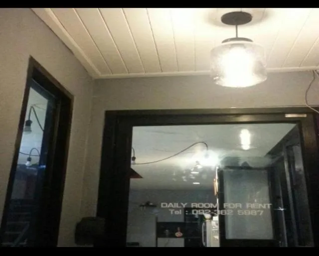 Property building in Rin GuestHouse Pracharak RD