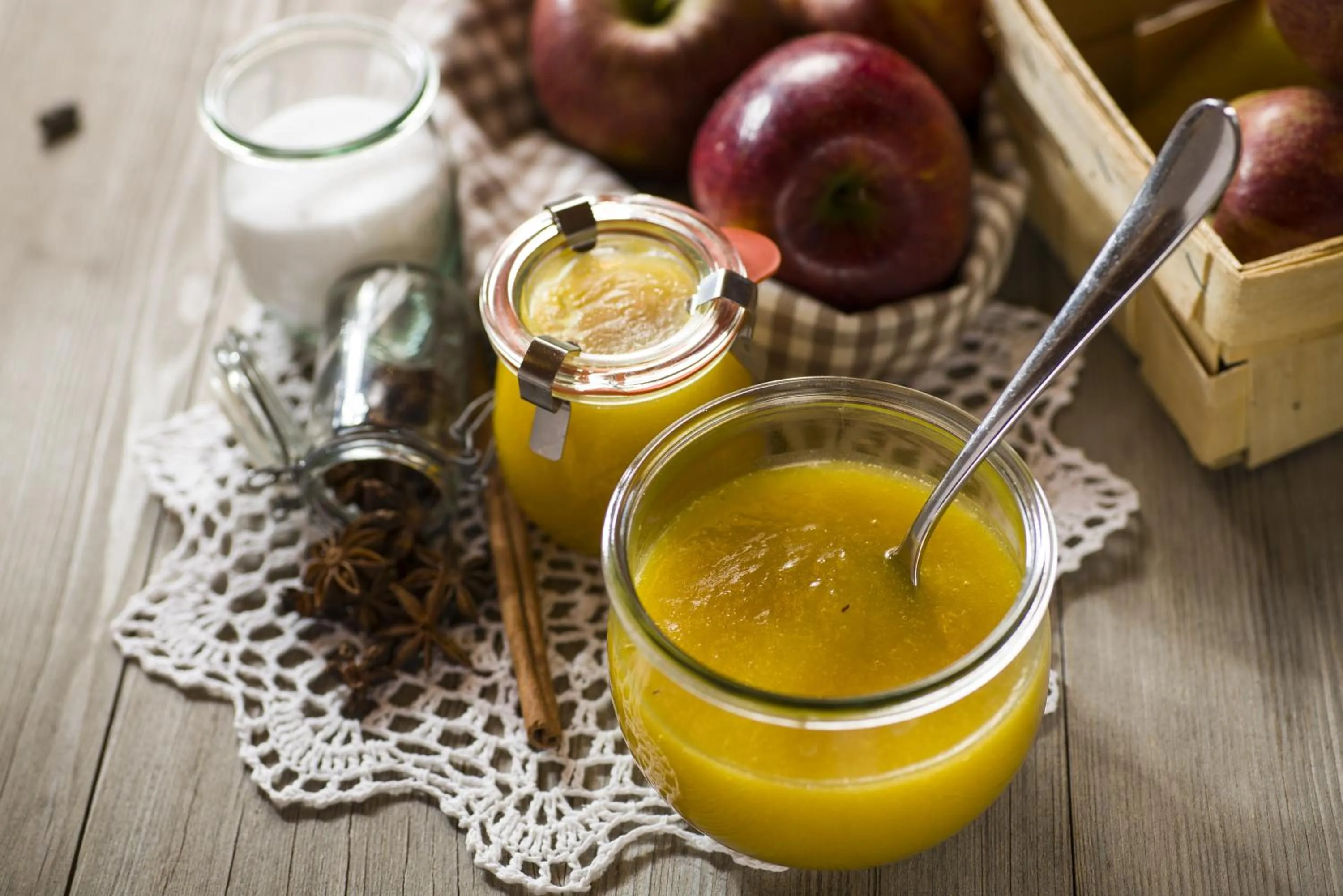 Food close-up in Relais & Châteaux Gut Steinbach Hotel Chalets SPA