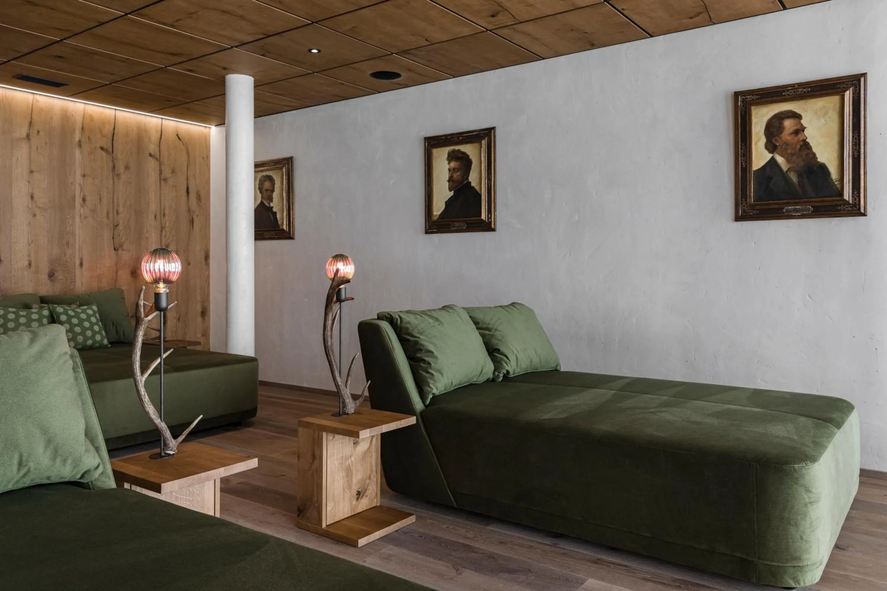 Spa and wellness centre/facilities in Relais & Châteaux Gut Steinbach Hotel Chalets SPA