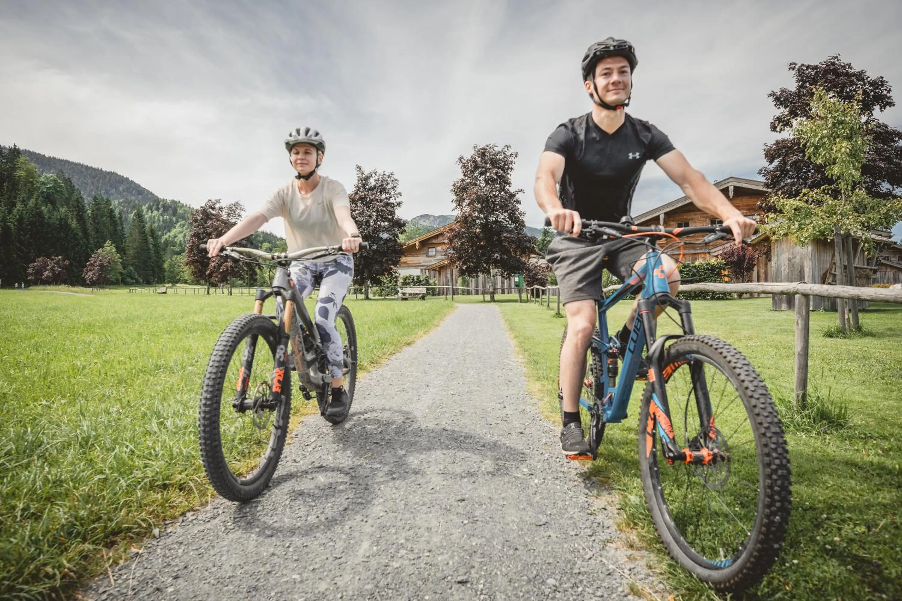 People in Relais & Châteaux Gut Steinbach Hotel Chalets SPA