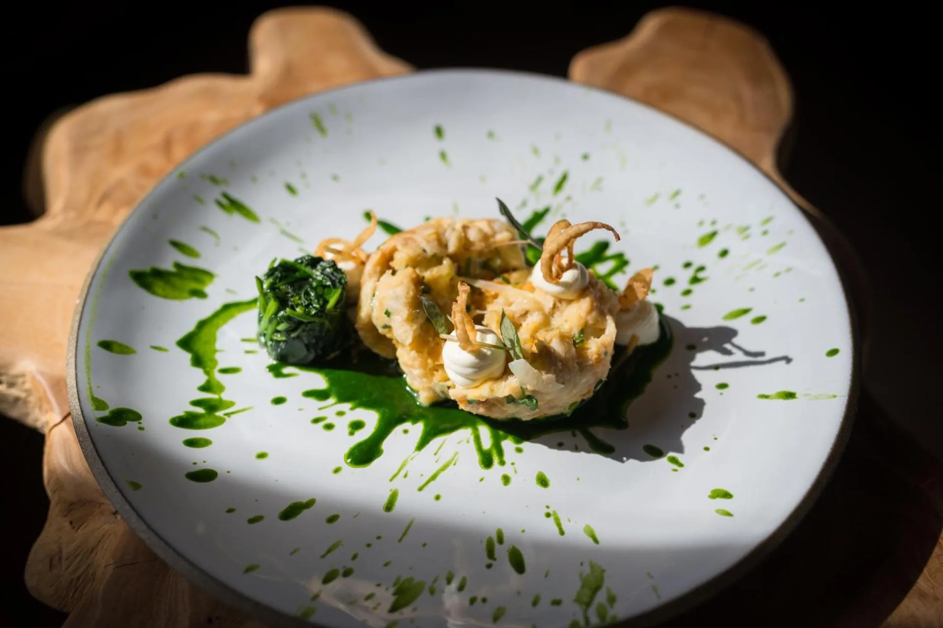 Food and drinks in Relais & Châteaux Gut Steinbach Hotel Chalets SPA