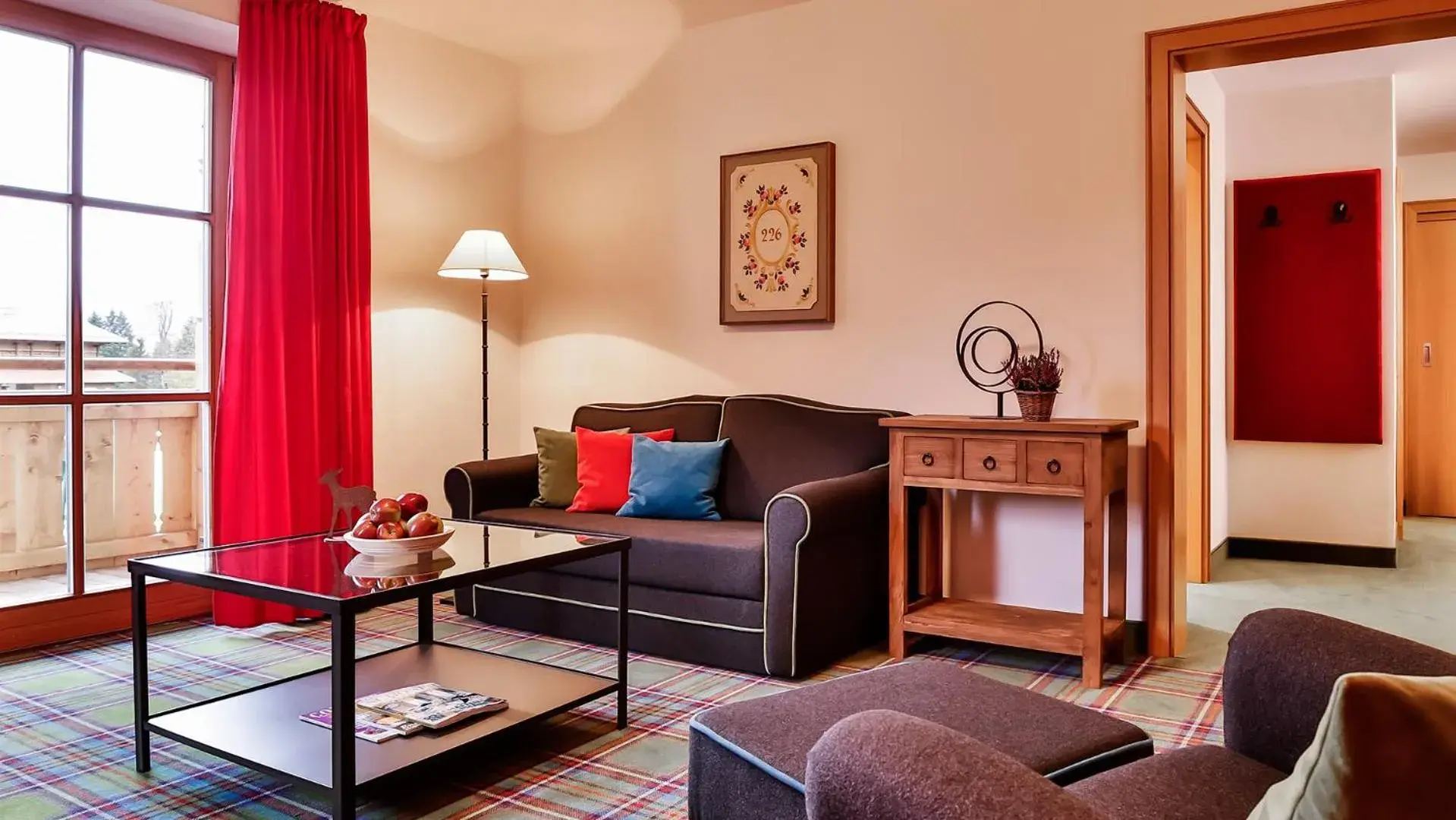 Superior Suite in Relais & Châteaux Gut Steinbach Hotel Chalets SPA Superior Suite in Relais & Châteaux Gut Steinbach Hotel Chalets SPA