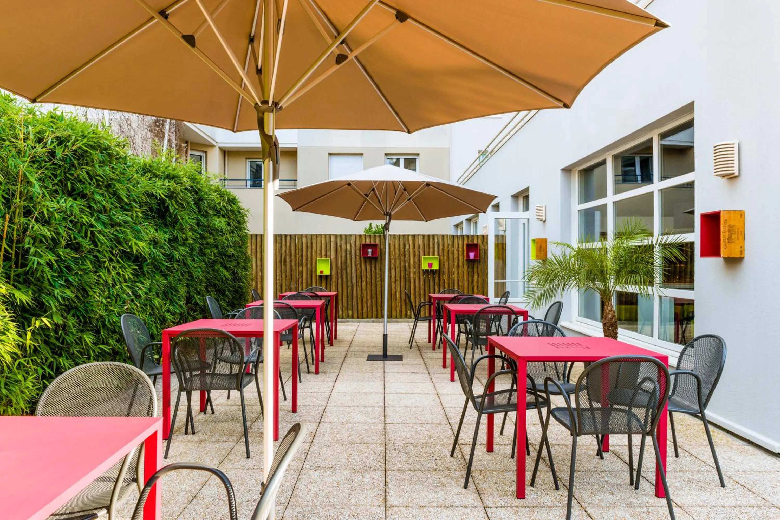 Coffee/tea facilities in ibis budget Issy Les Moulineaux Paris Ouest