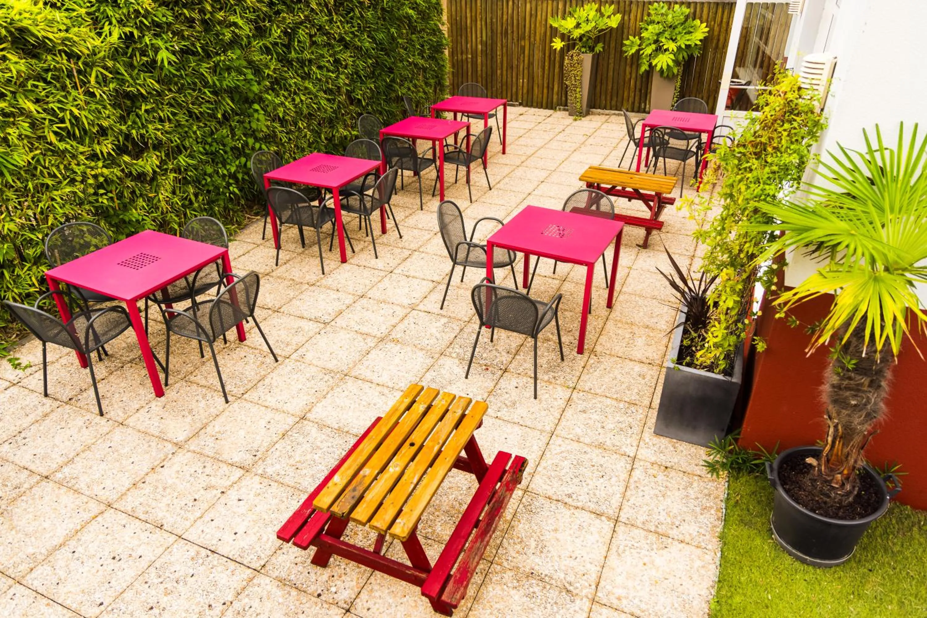 Property building in ibis budget Issy Les Moulineaux Paris Ouest