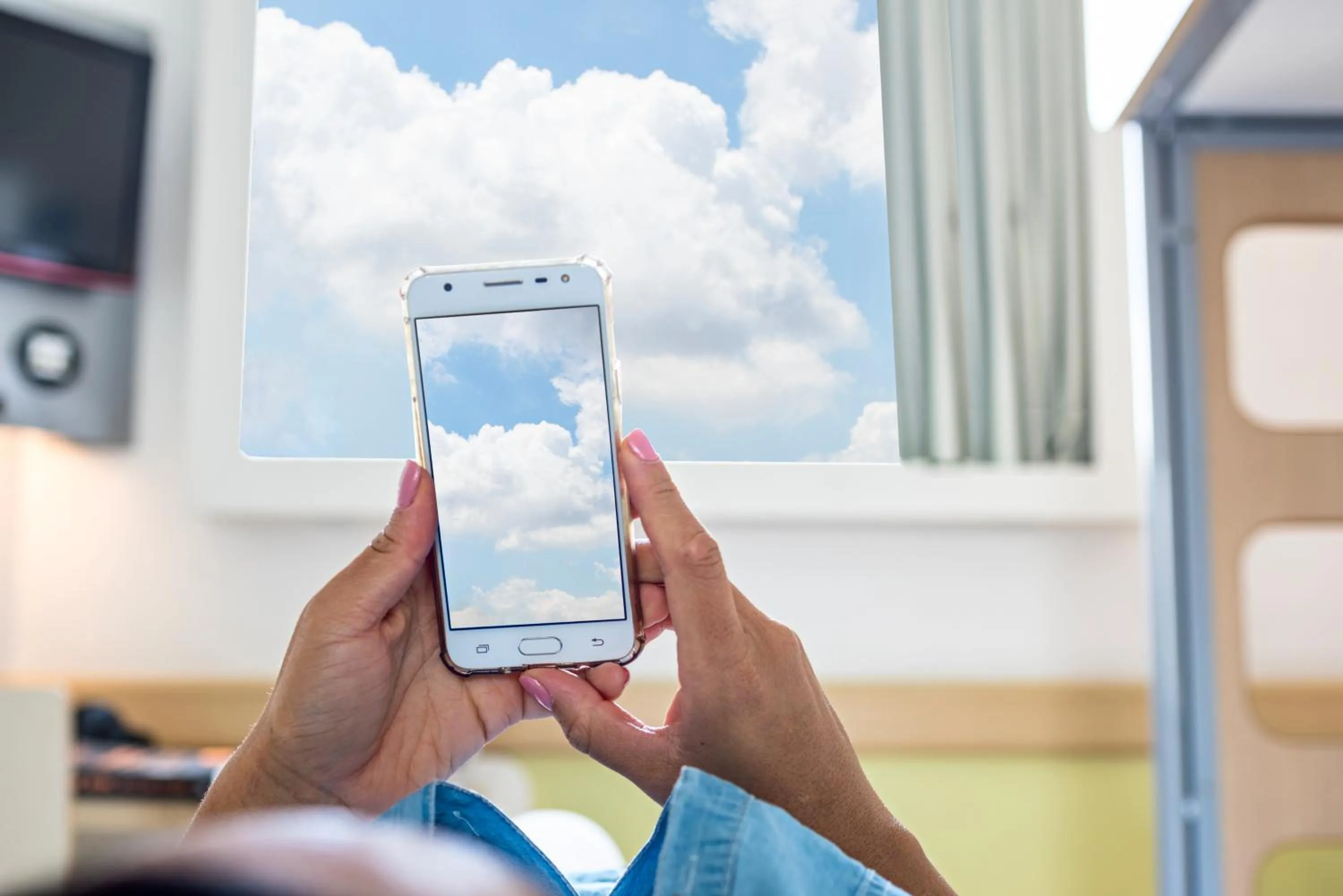 View (from property/room) in ibis budget Issy Les Moulineaux Paris Ouest