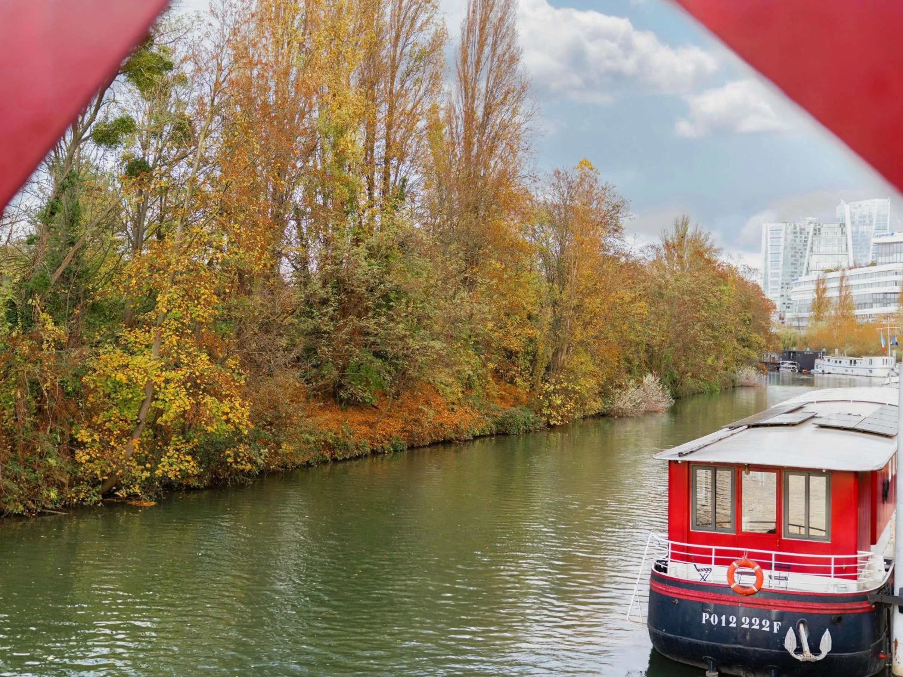 Property building in ibis budget Issy Les Moulineaux Paris Ouest