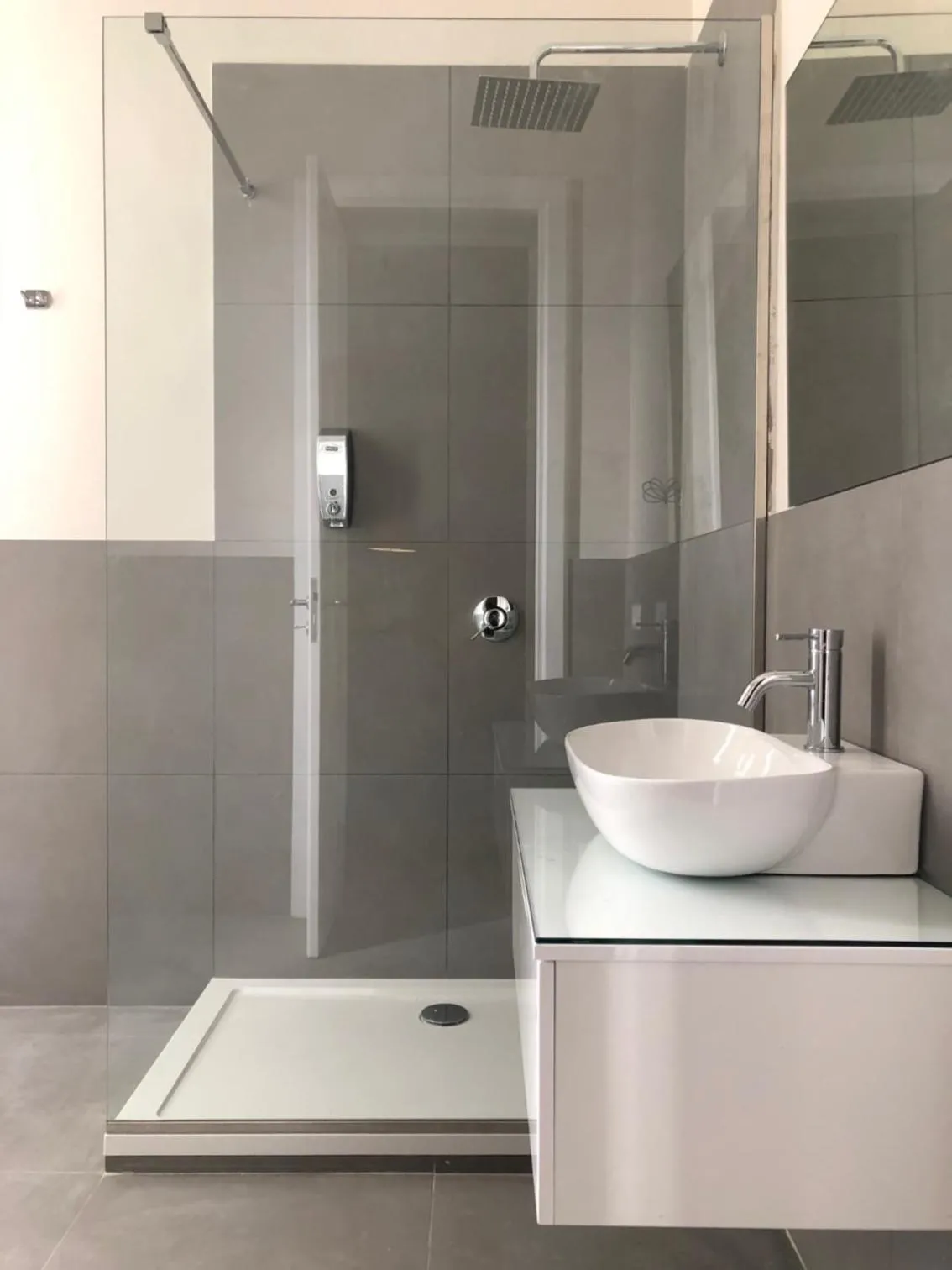 Bathroom in BARRIQUE Guest House
