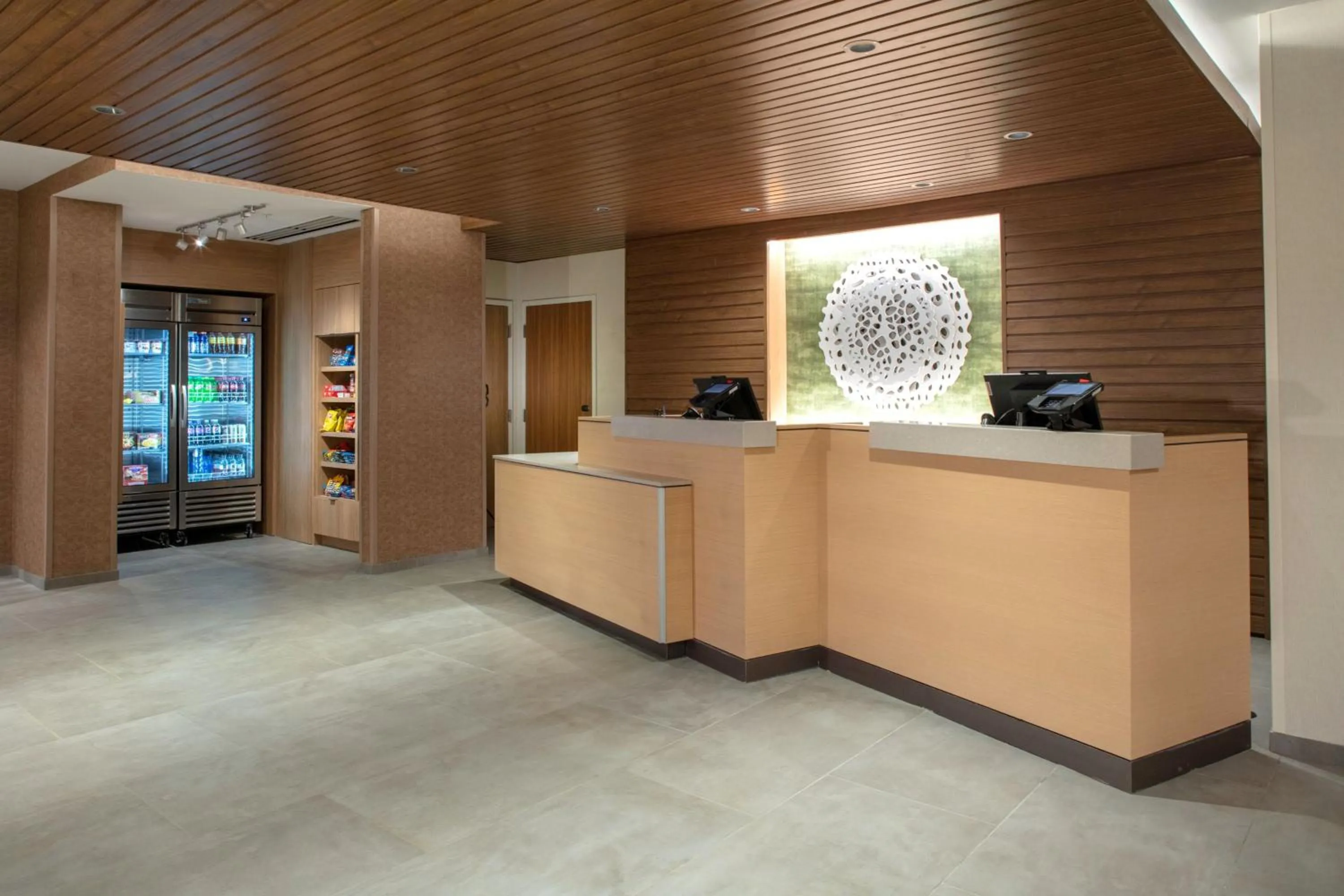 Lobby or reception in Fairfield Inn & Suites by Marriott Atlanta Marietta