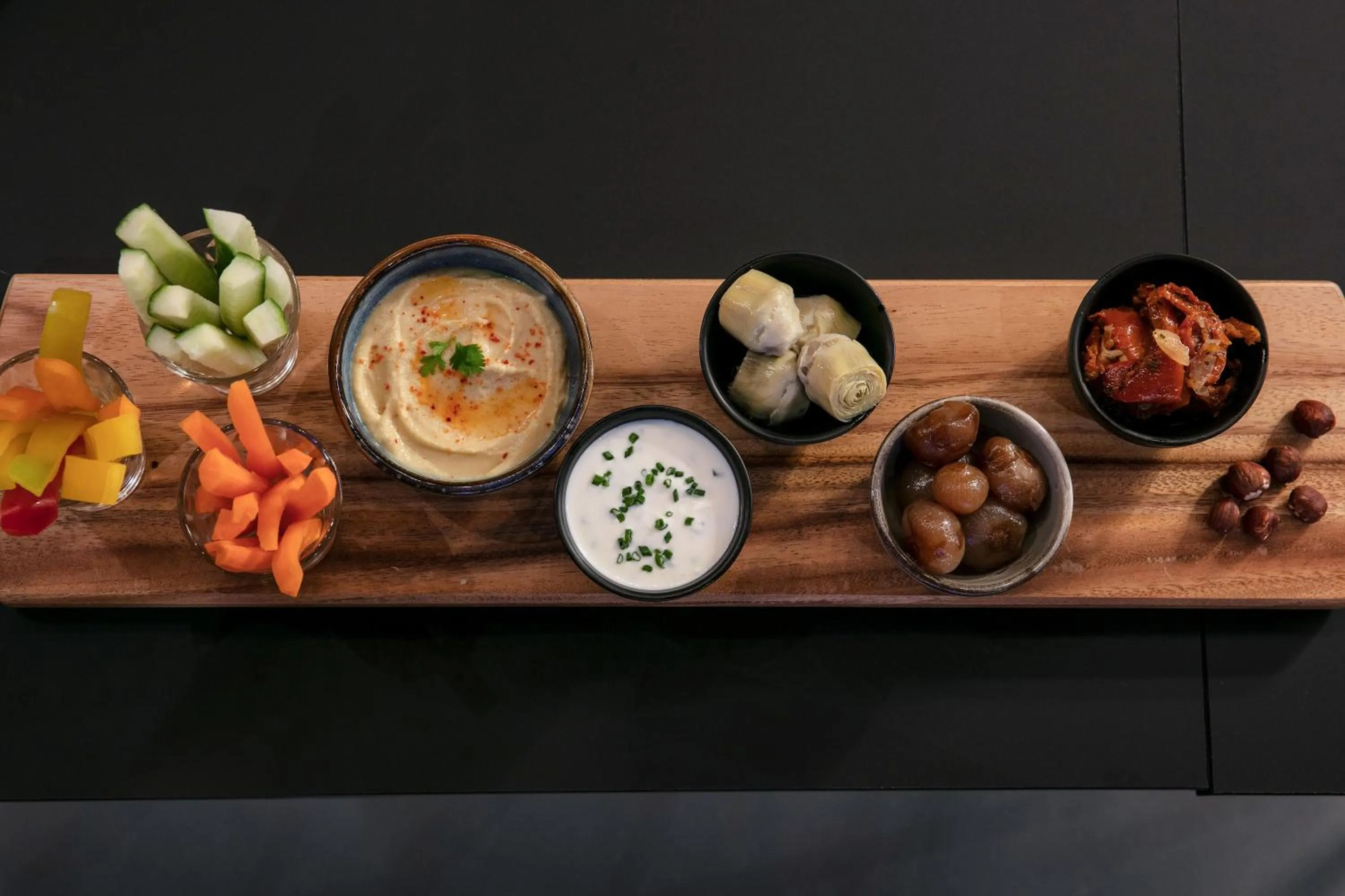 Lounge or bar in Aloft Strasbourg City Centre