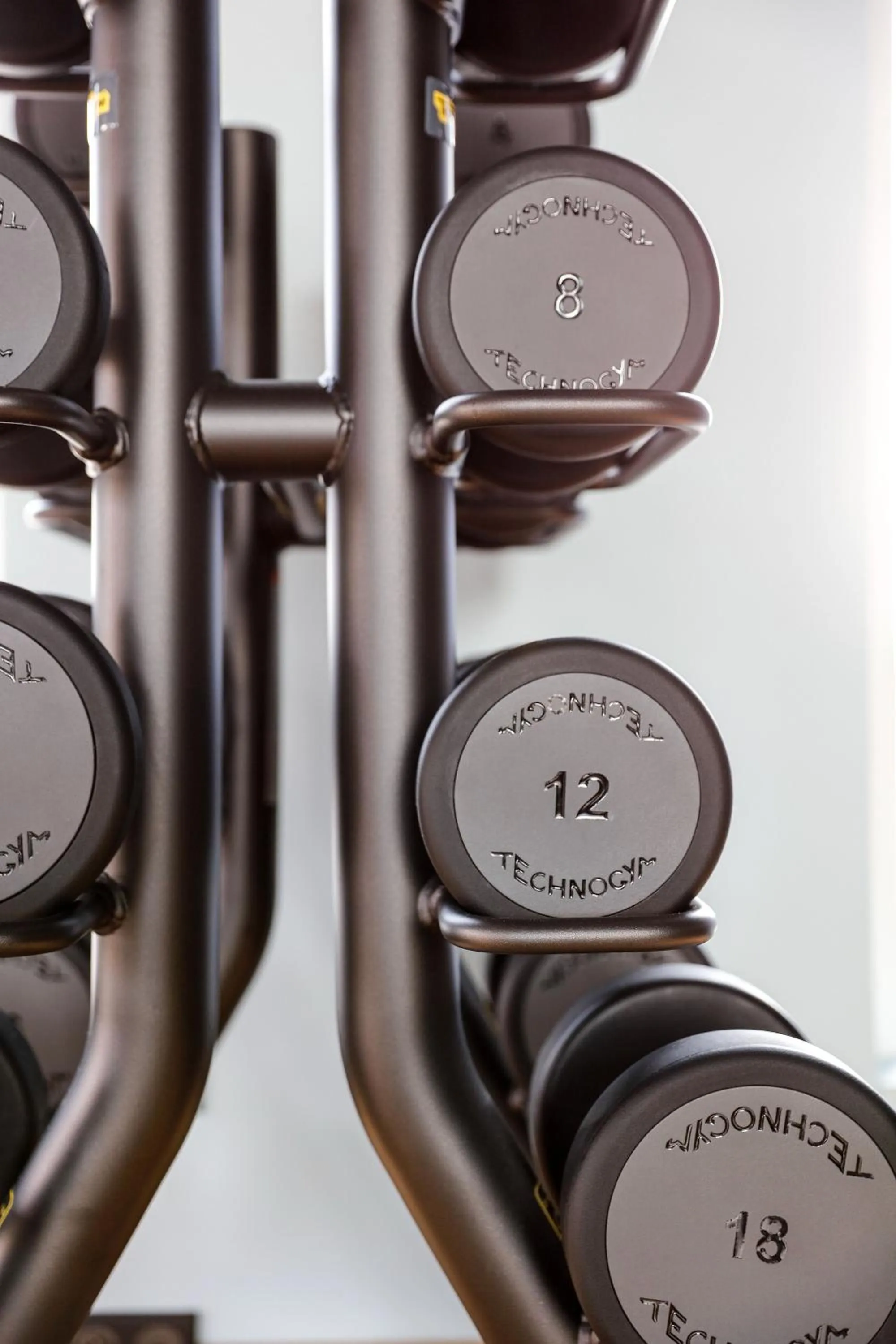 Fitness centre/facilities in Aloft Strasbourg City Centre