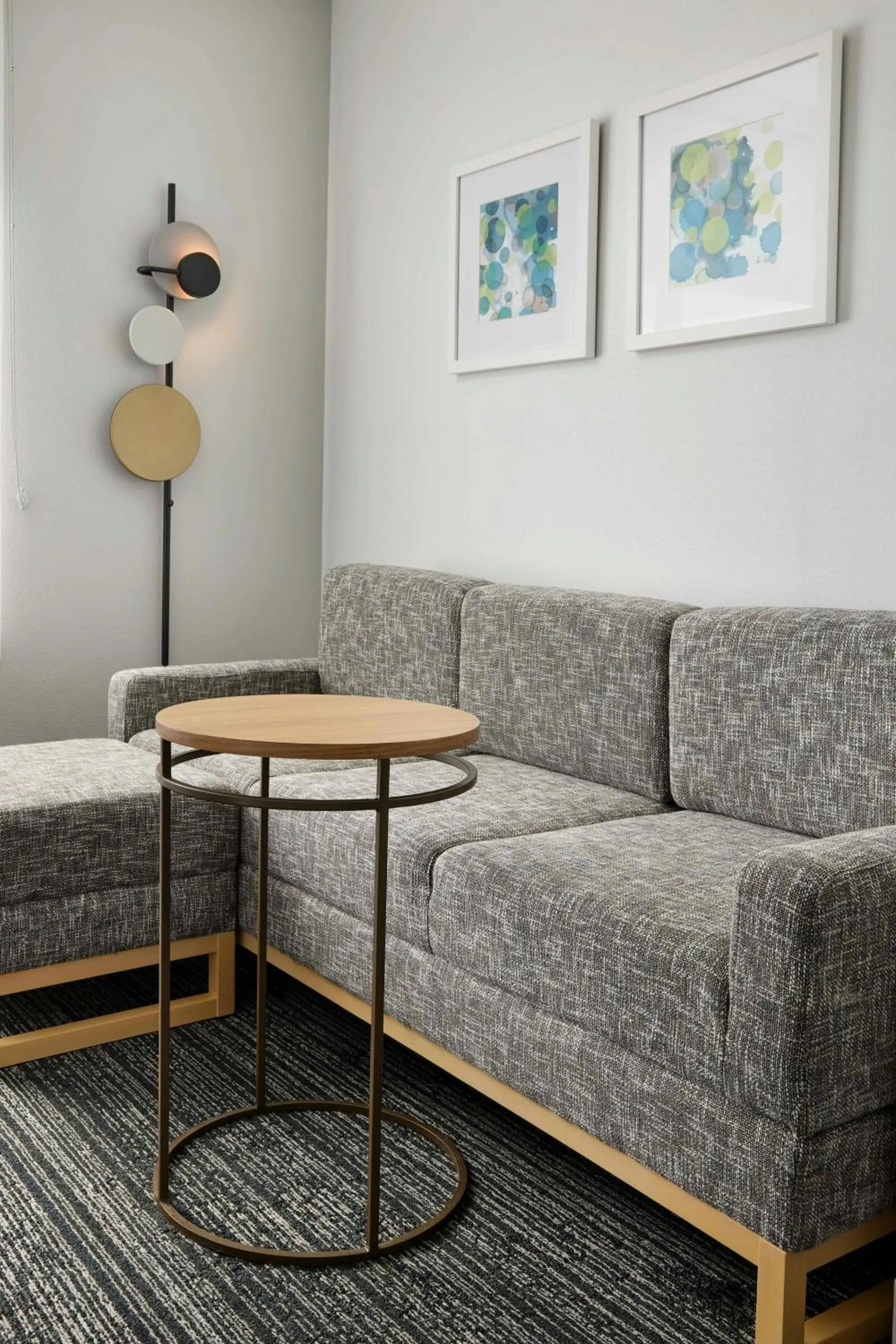 Photo of the whole room in TownePlace Suites by Marriott Tampa Casino Area