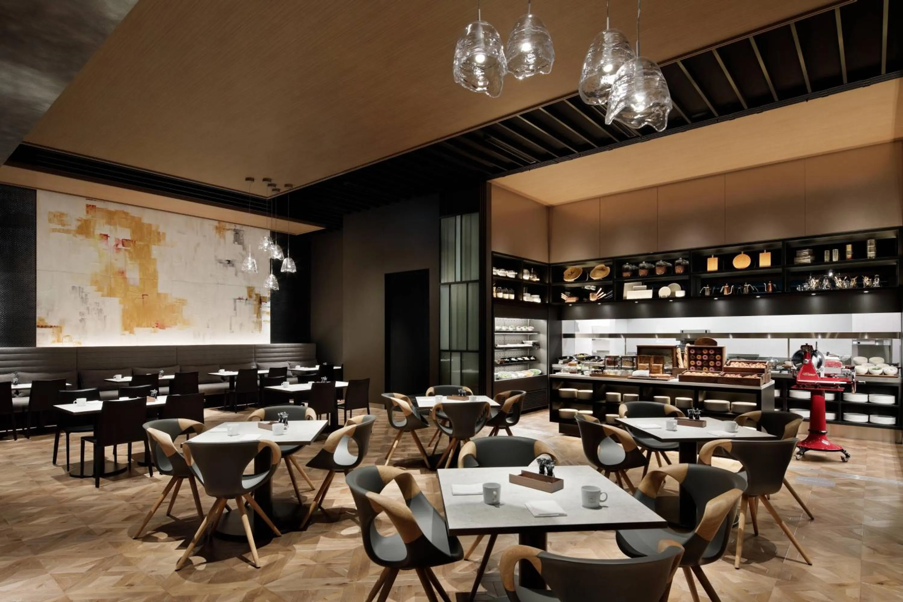 Kitchen or kitchenette in AC Hotel by Marriott Tokyo Ginza