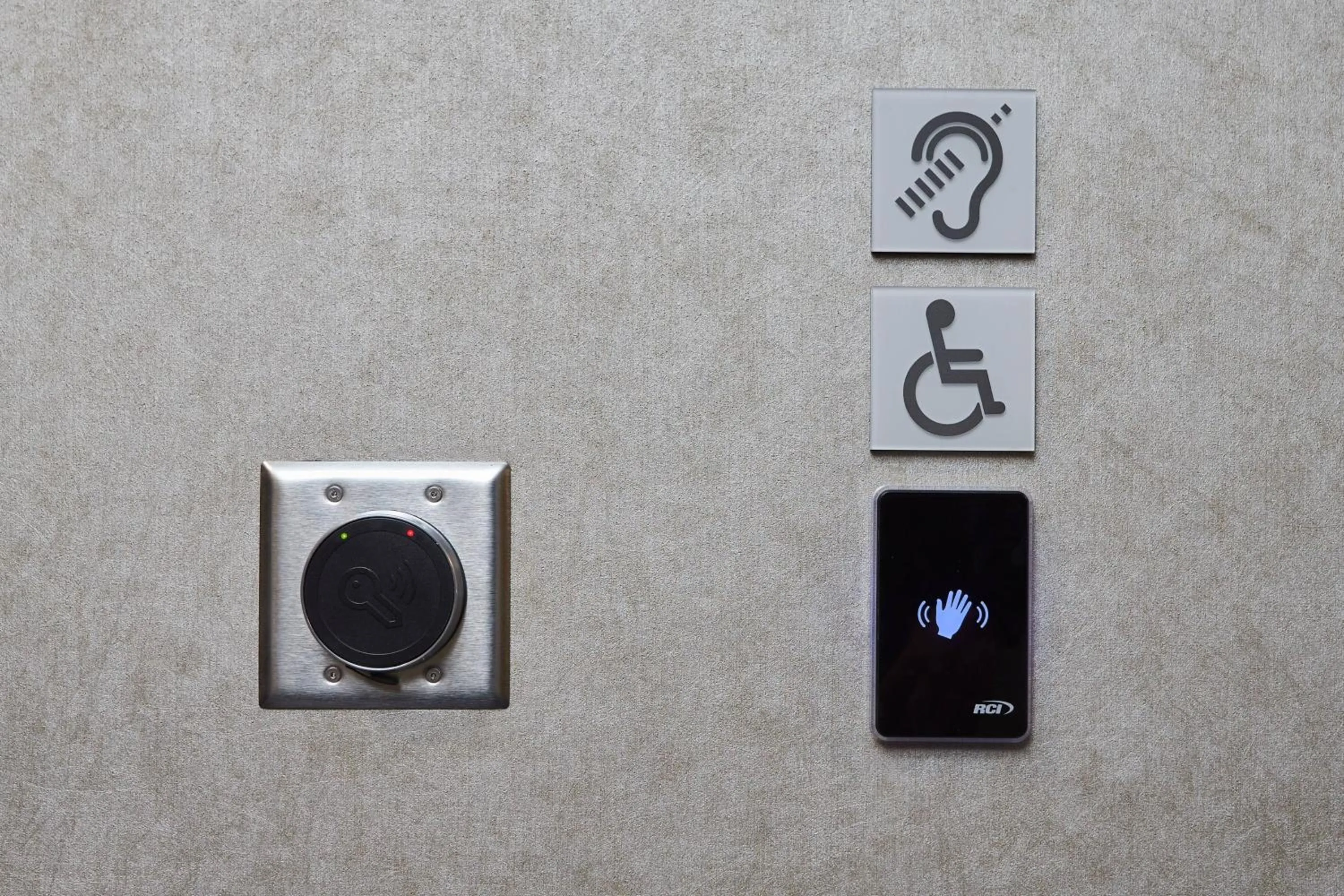 Bedroom in TownePlace Suites by Marriott Hamilton