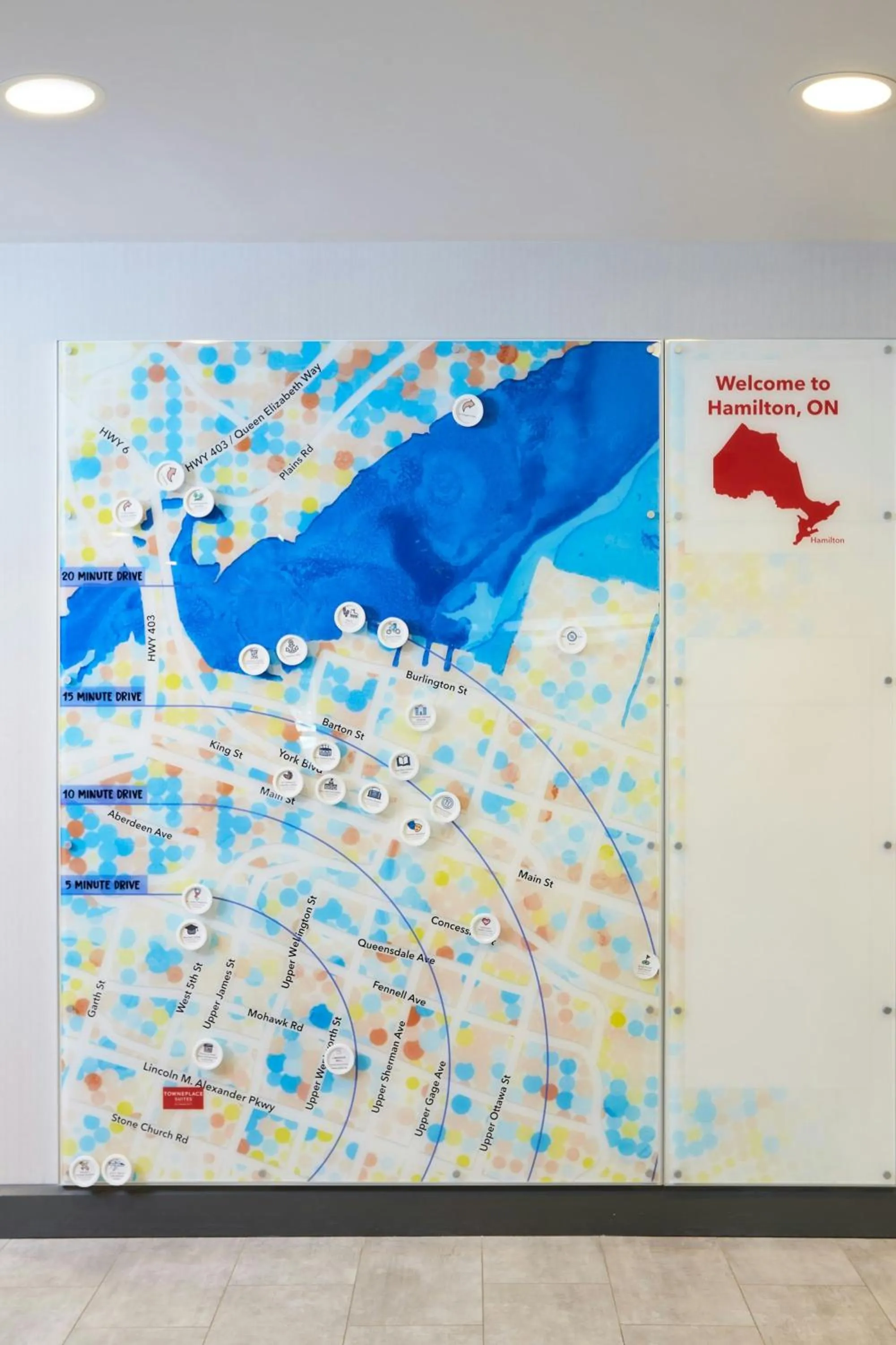 Other in TownePlace Suites by Marriott Hamilton