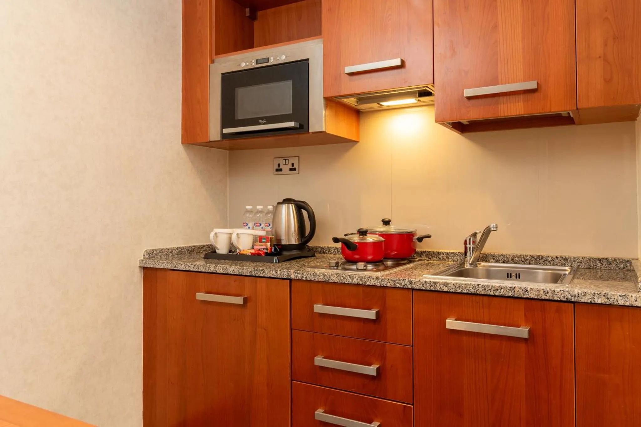 Photo of the whole room in Holiday Inn - Suites Kuwait Salmiya by IHG