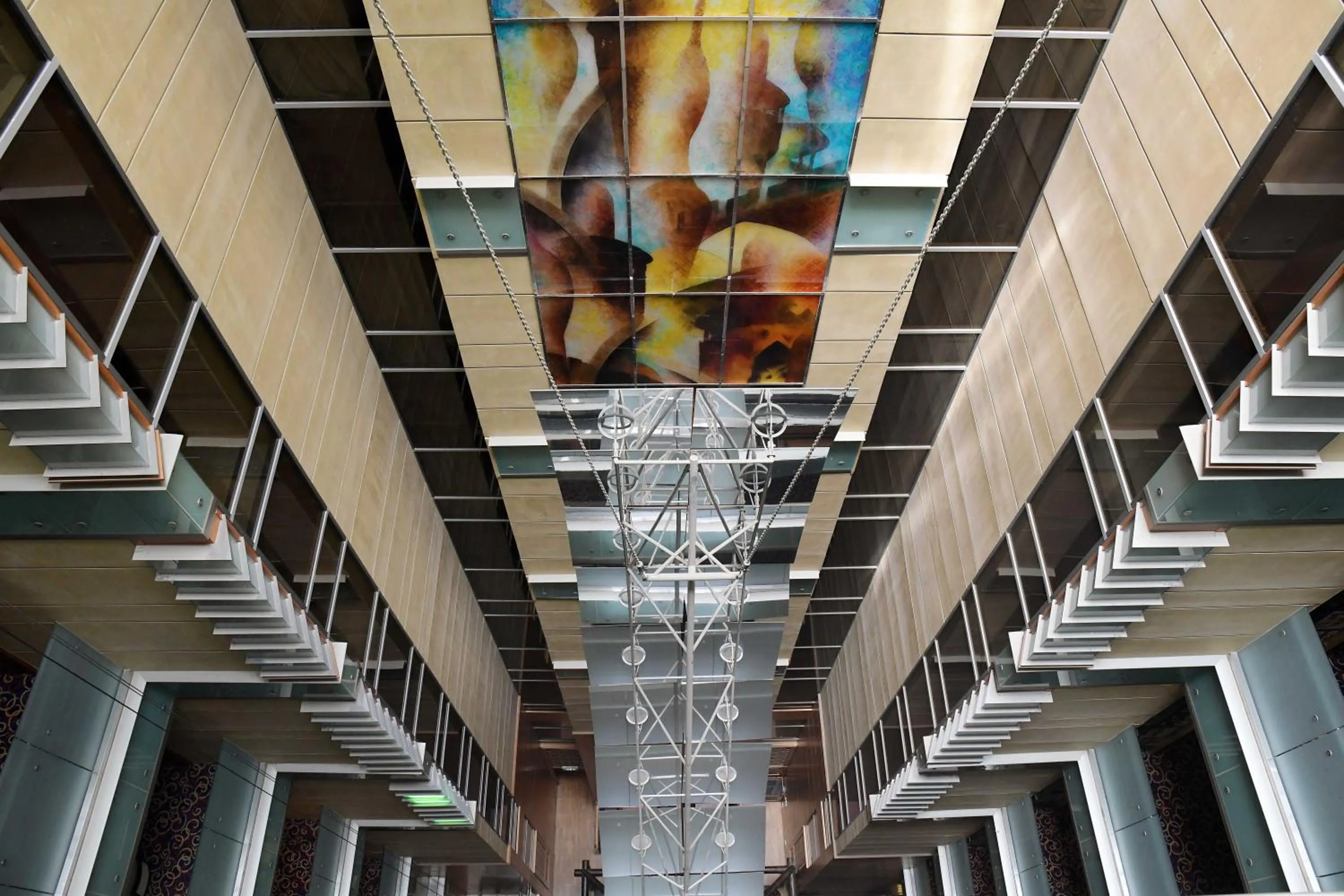 Property building in Holiday Inn - Suites Kuwait Salmiya by IHG