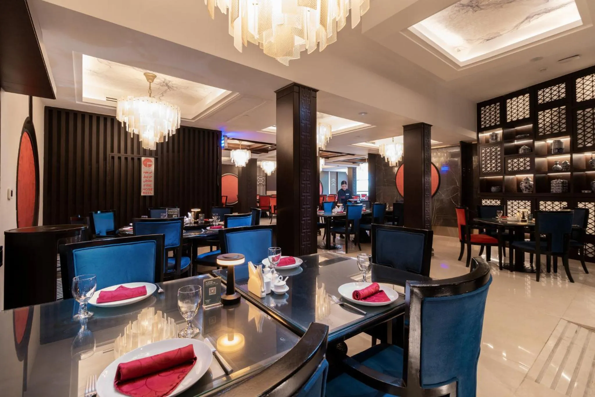 Restaurant/places to eat in Holiday Inn - Suites Kuwait Salmiya by IHG