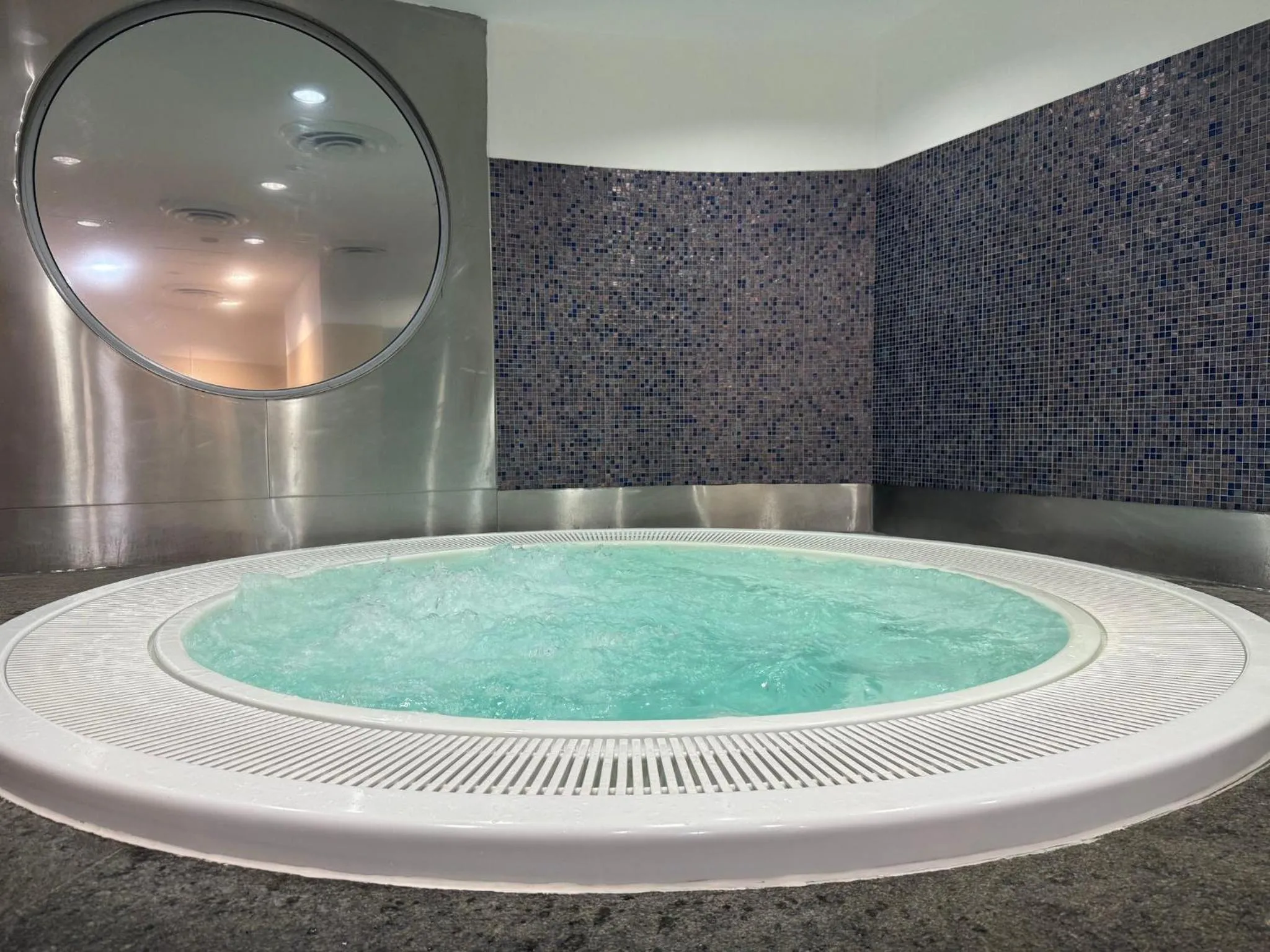 Spa and wellness centre/facilities in Holiday Inn - Suites Kuwait Salmiya by IHG