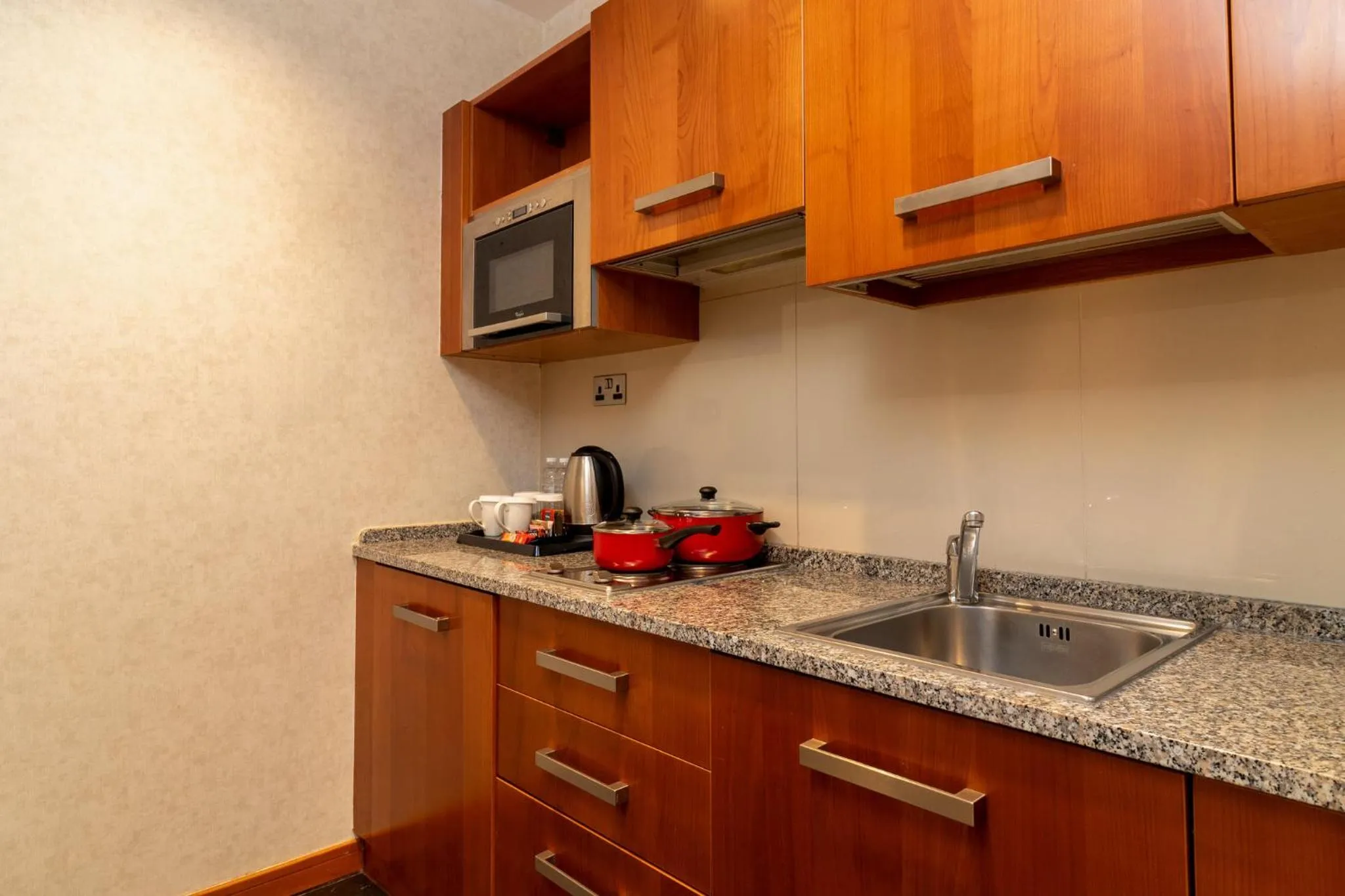 Photo of the whole room in Holiday Inn - Suites Kuwait Salmiya by IHG