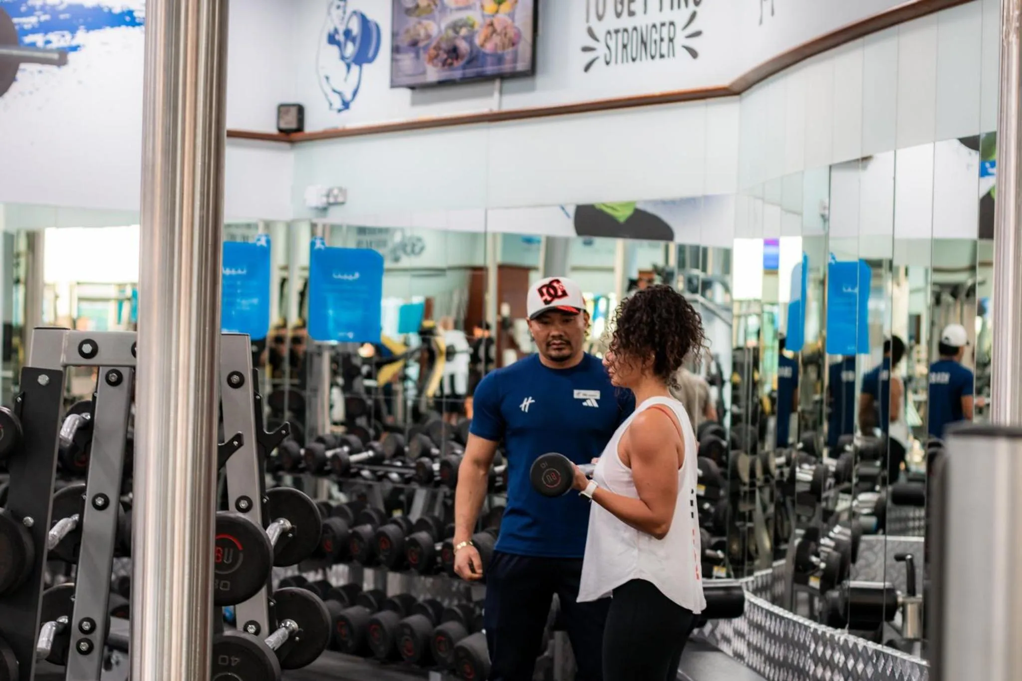 Spa and wellness centre/facilities in Holiday Inn - Suites Kuwait Salmiya by IHG