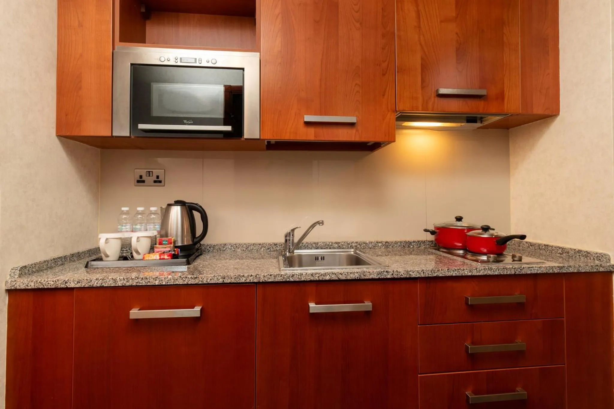 Photo of the whole room in Holiday Inn - Suites Kuwait Salmiya by IHG