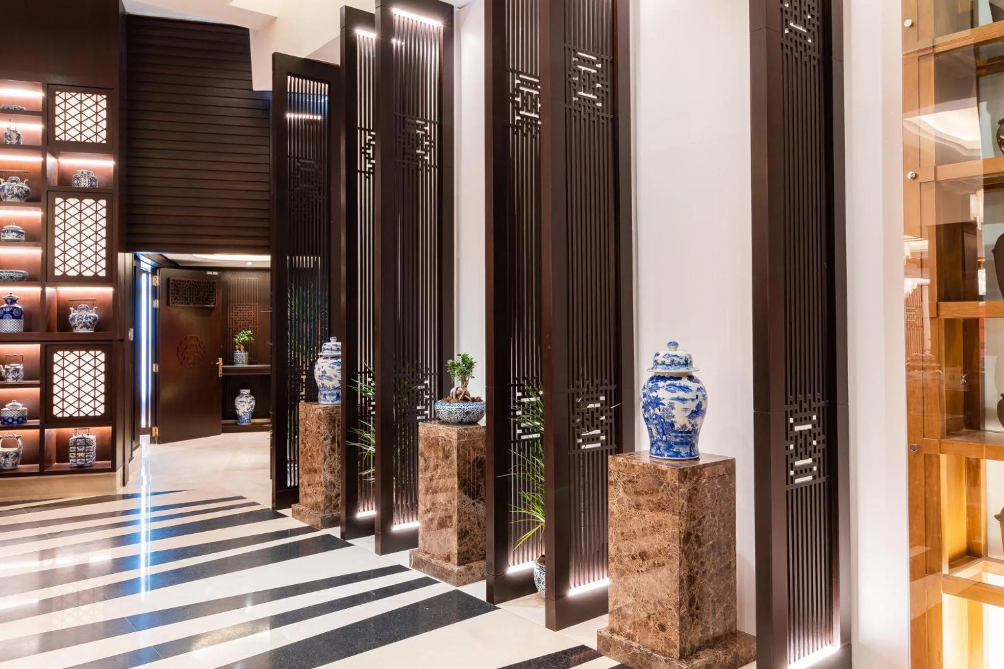 Restaurant/places to eat in Holiday Inn - Suites Kuwait Salmiya by IHG