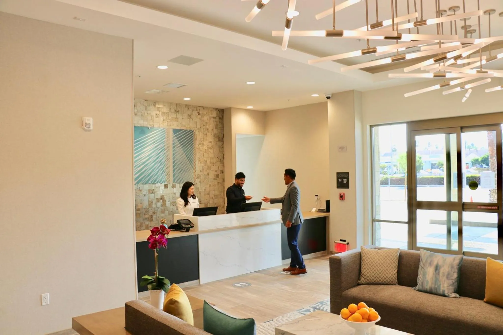 Property building in Staybridge Suites - Long Beach Airport by IHG