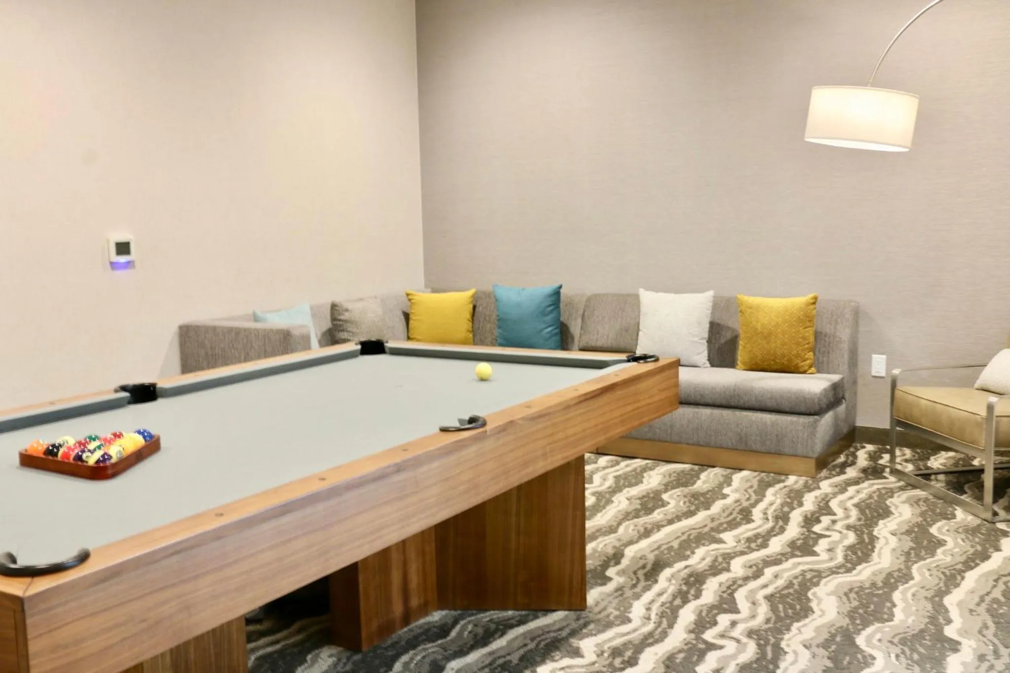 Game Room in Staybridge Suites - Long Beach Airport by IHG