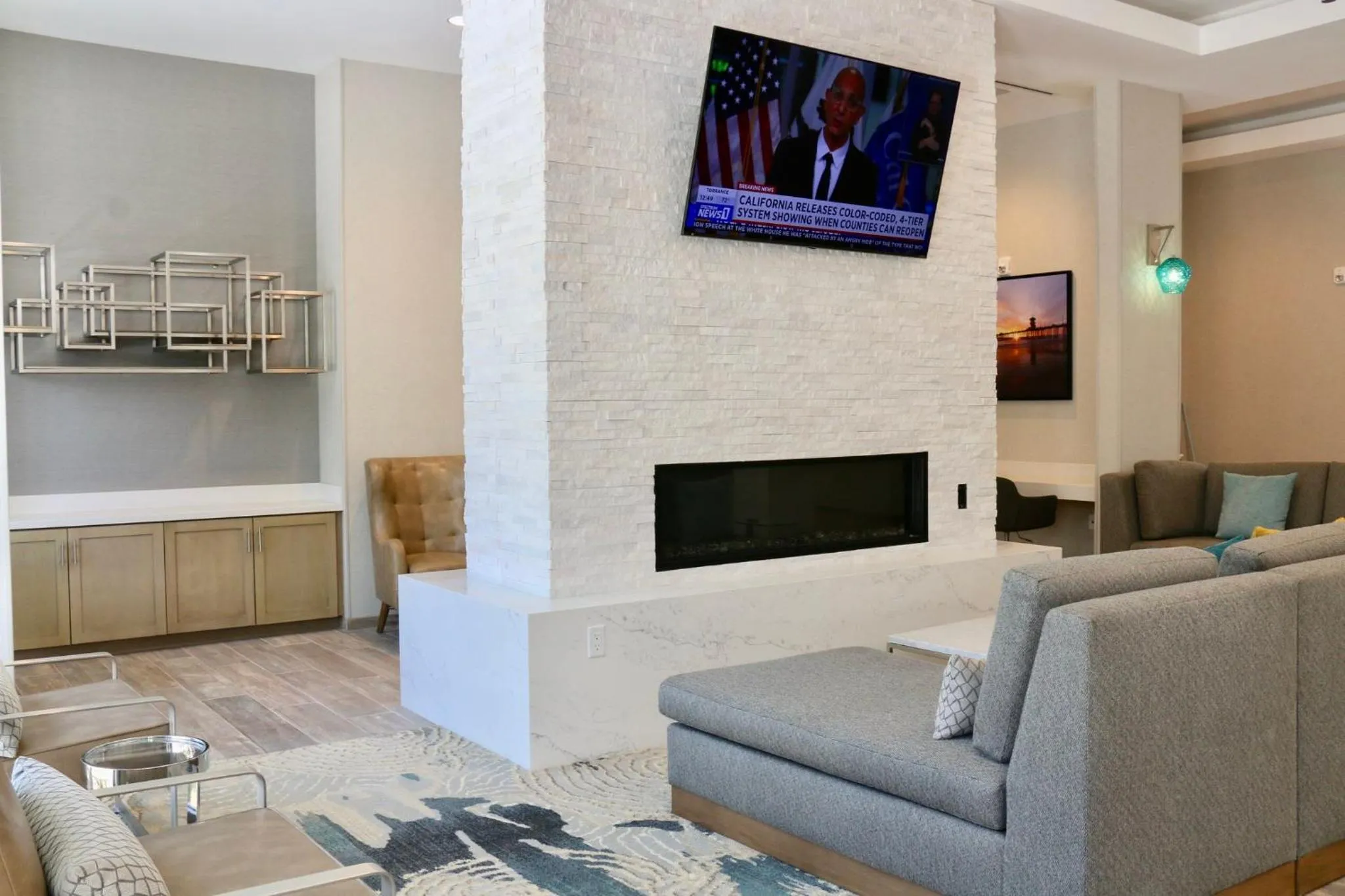 Property building in Staybridge Suites - Long Beach Airport by IHG